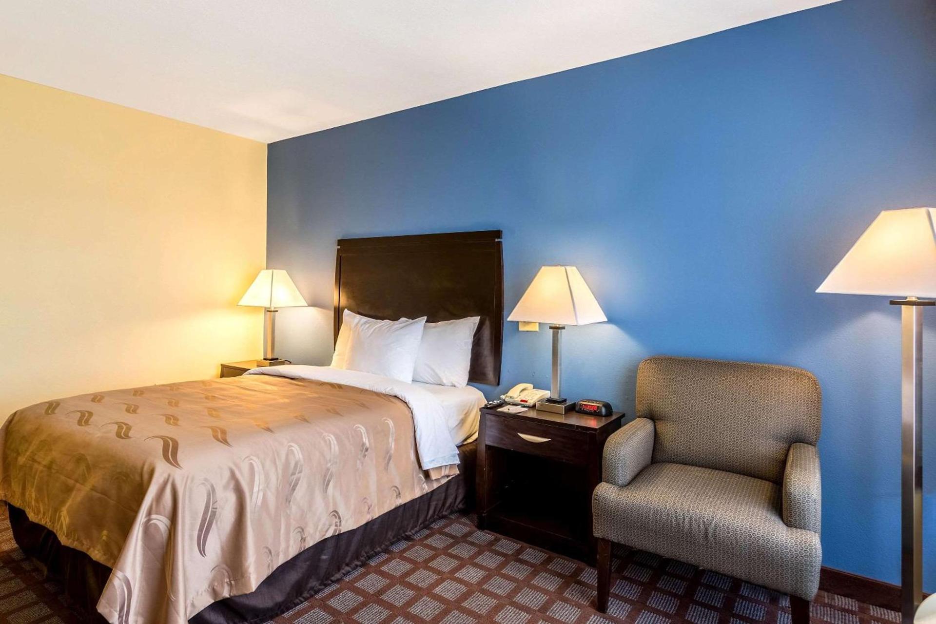 Quality Inn & Suites Baton Rouge West - Port Allen photo 6