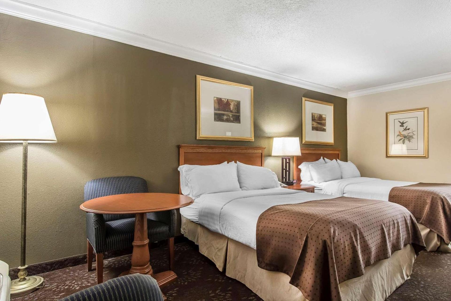 Clarion Inn Morgan City photo 11