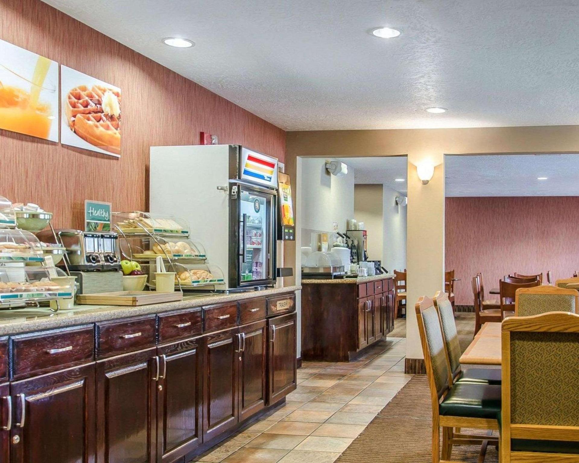 Quality Inn & Suites Twin Falls North photo 40