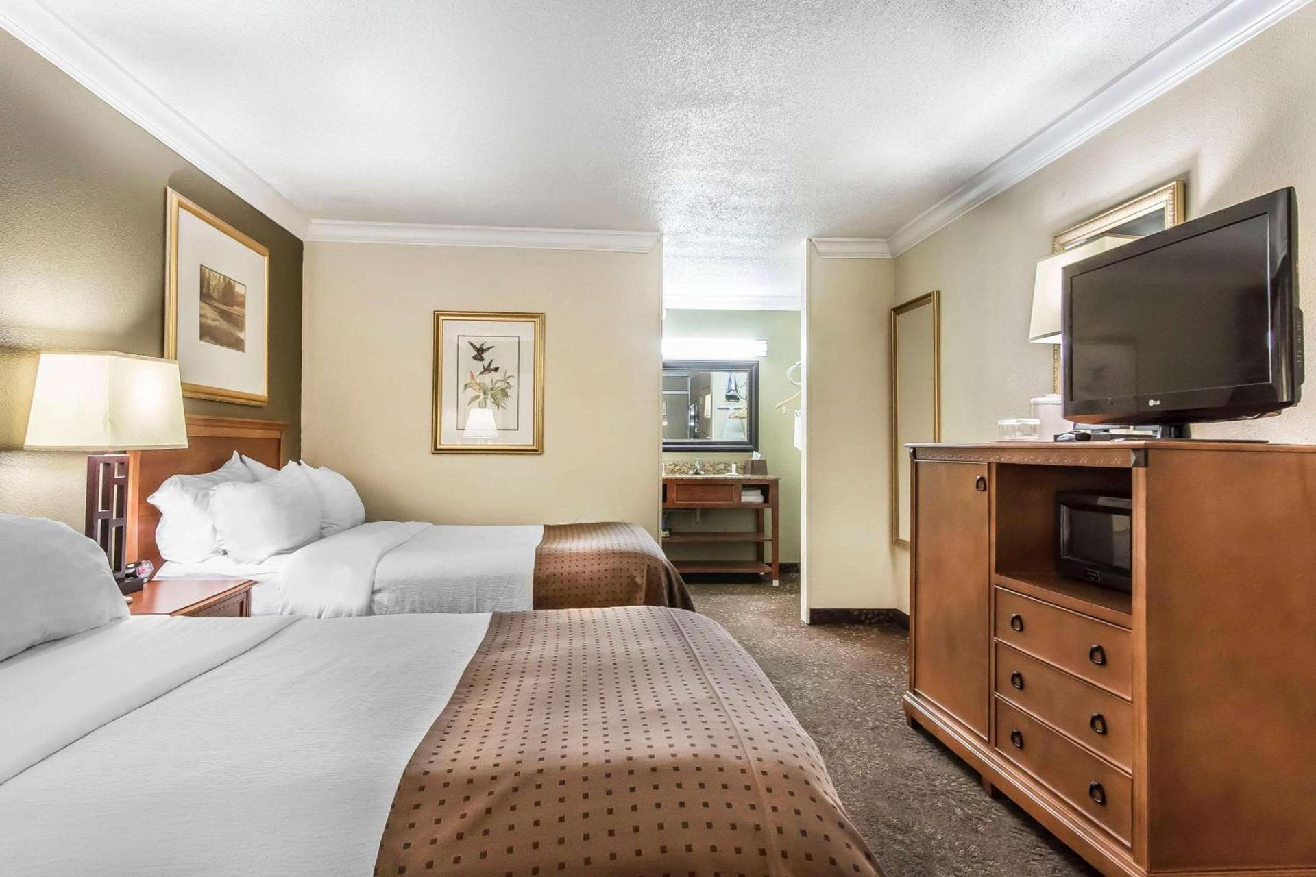 Clarion Inn Morgan City photo 22
