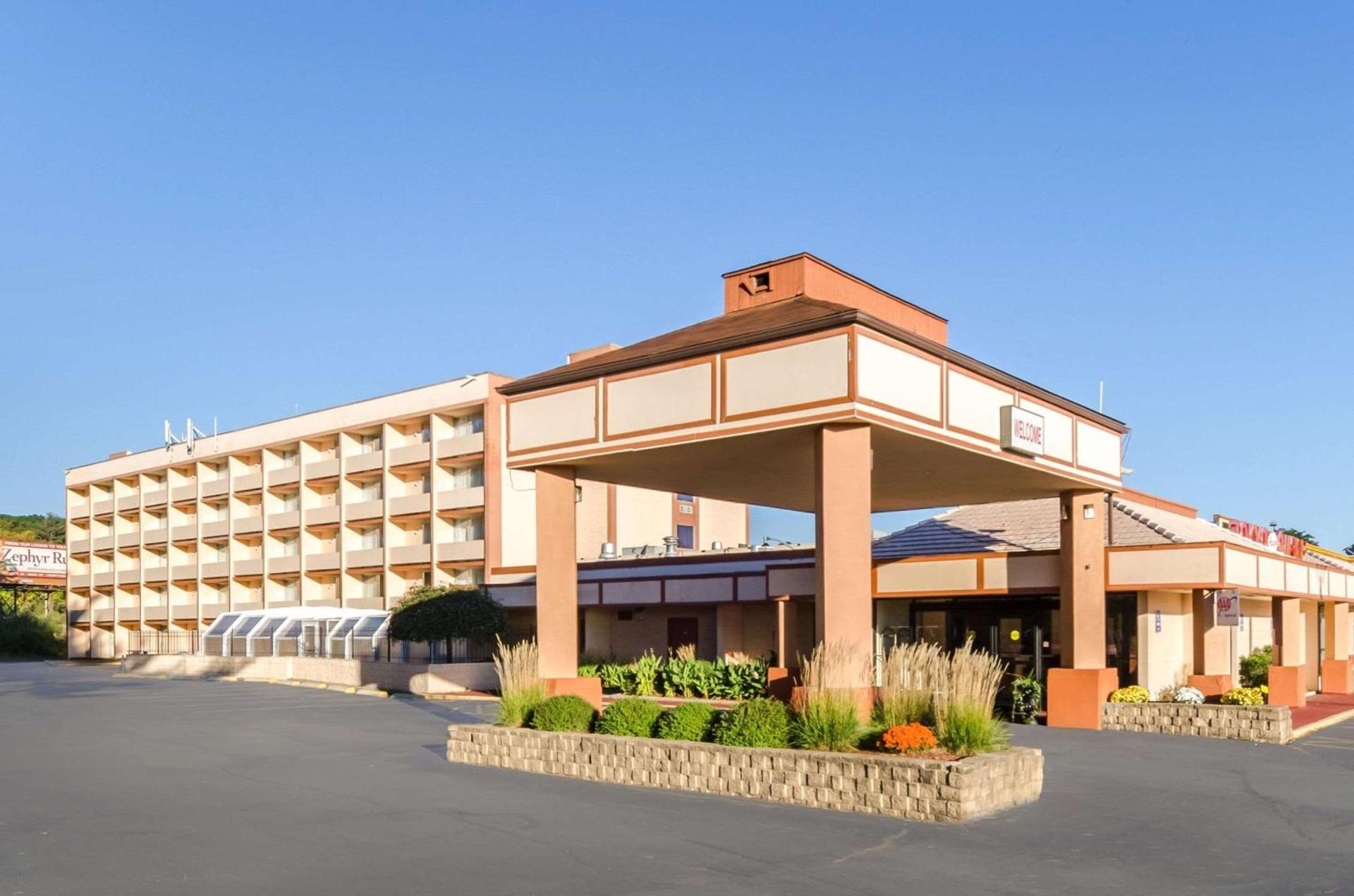 Quality Inn West Springfield — hotel in West Springfield