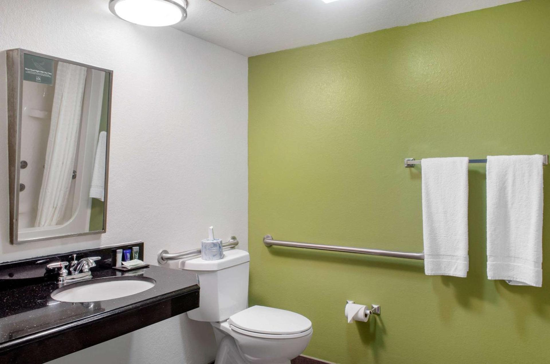 Sleep Inn Baton Rouge East I-12 photo 38