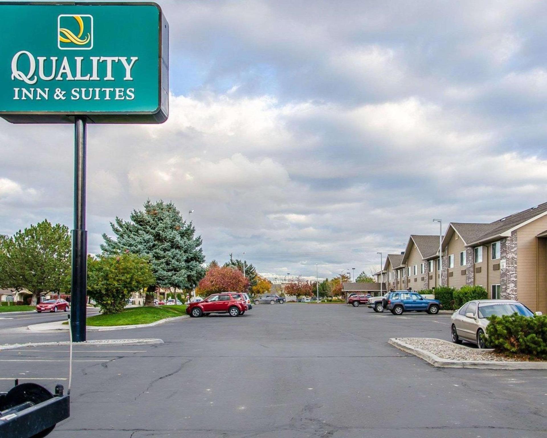 Quality Inn & Suites Twin Falls North photo 17