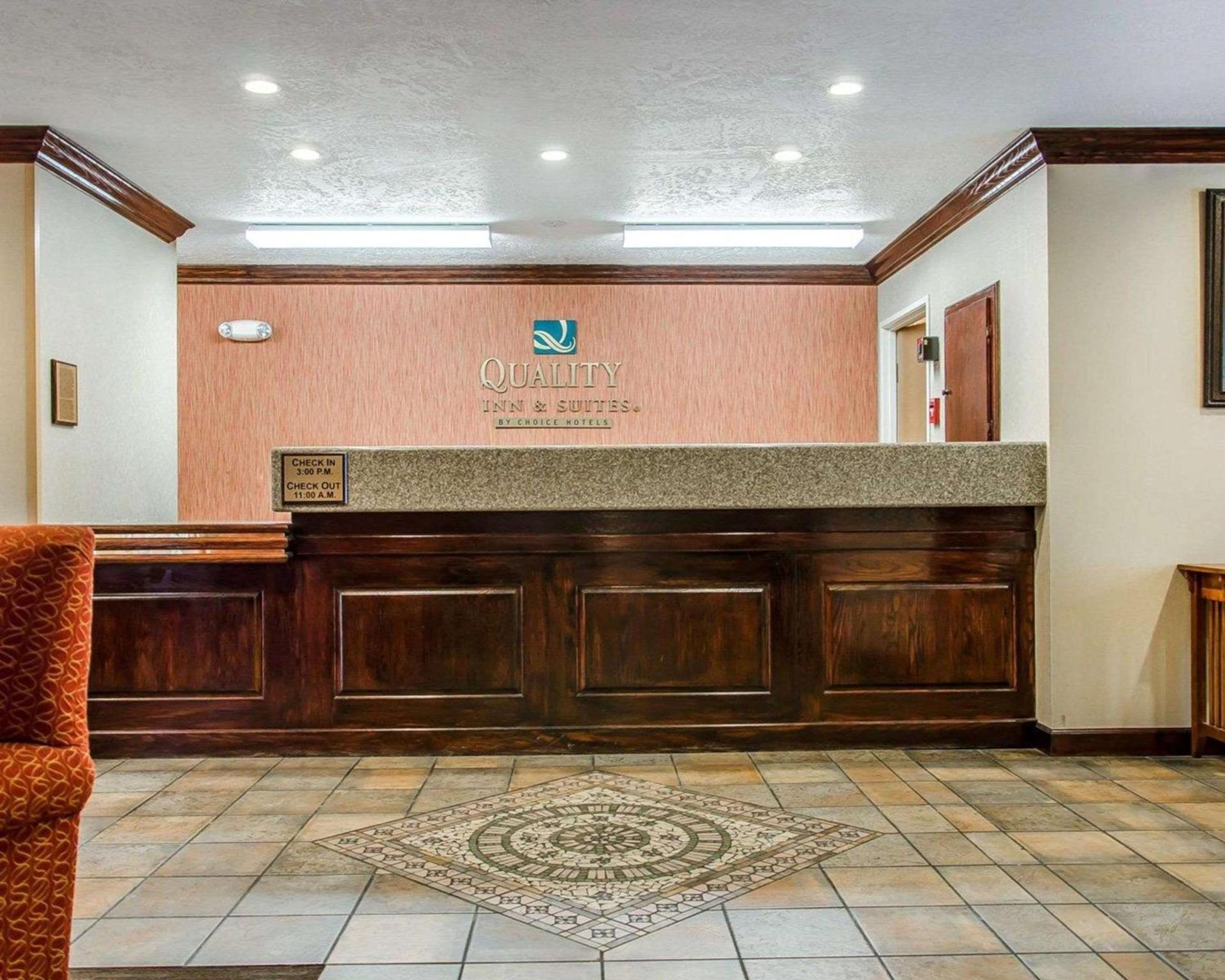Quality Inn & Suites Twin Falls North photo 16