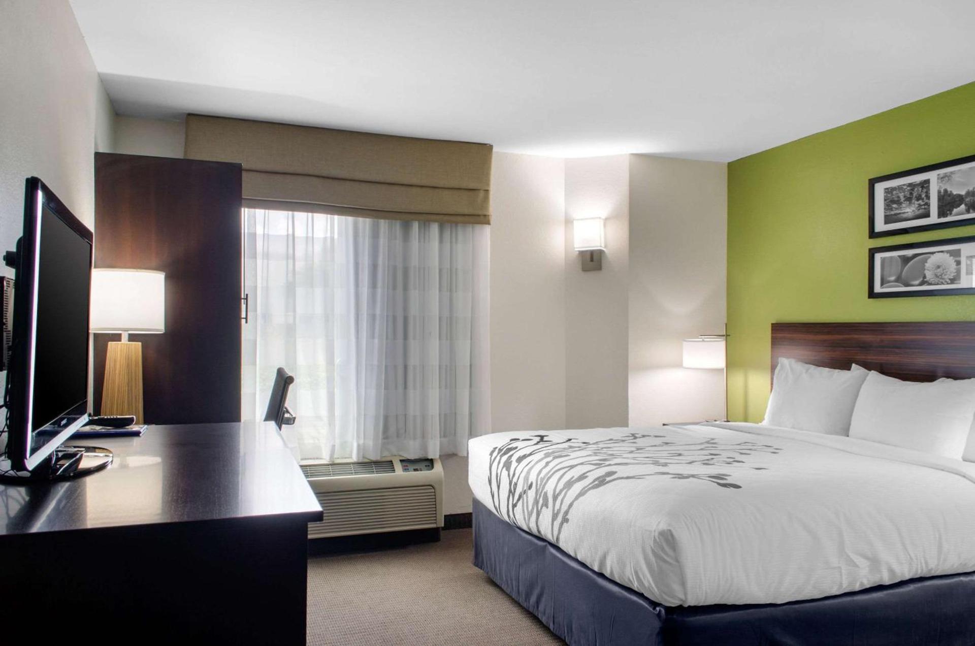 Sleep Inn Baton Rouge East I-12 photo 10