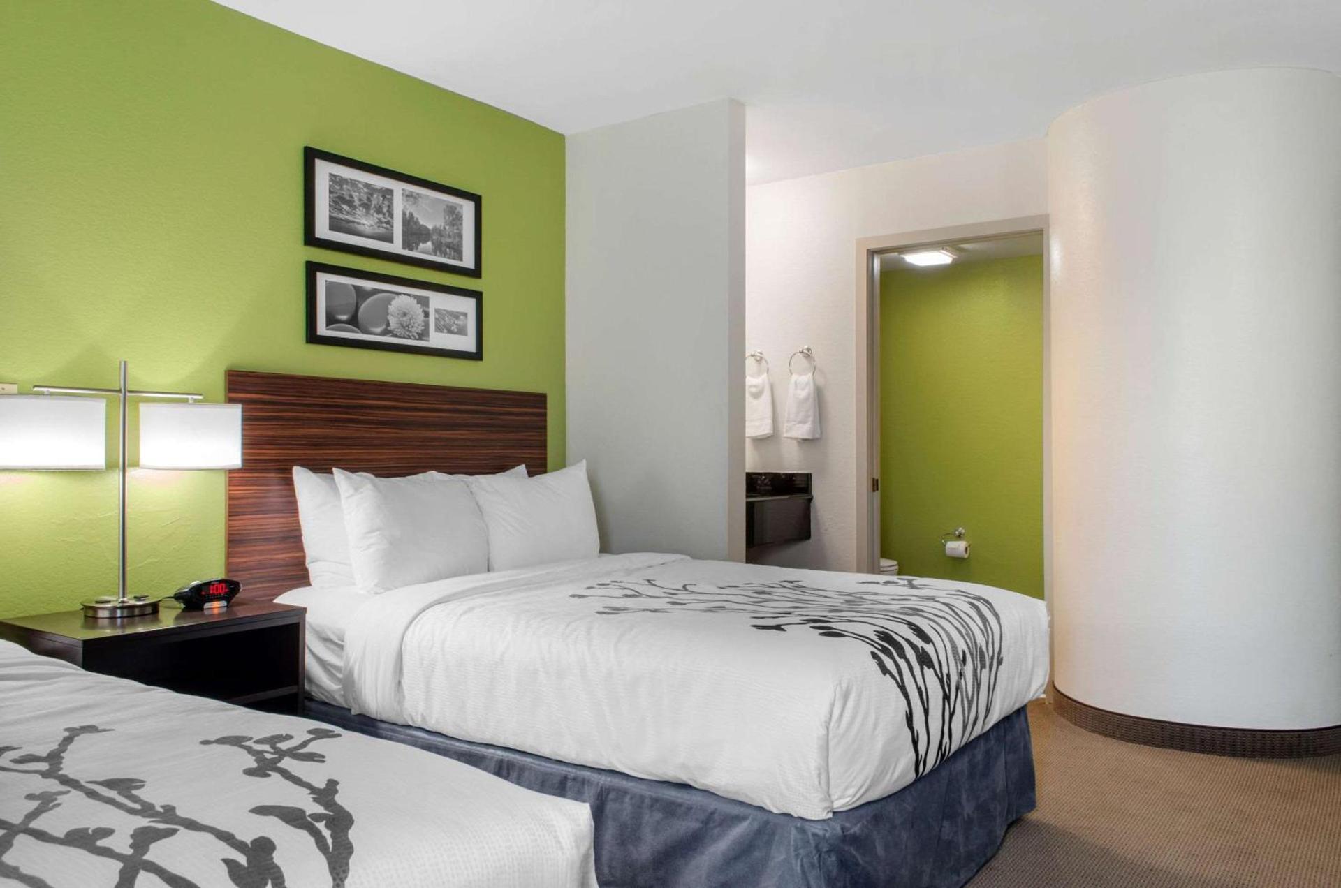 Sleep Inn Baton Rouge East I-12 photo 15