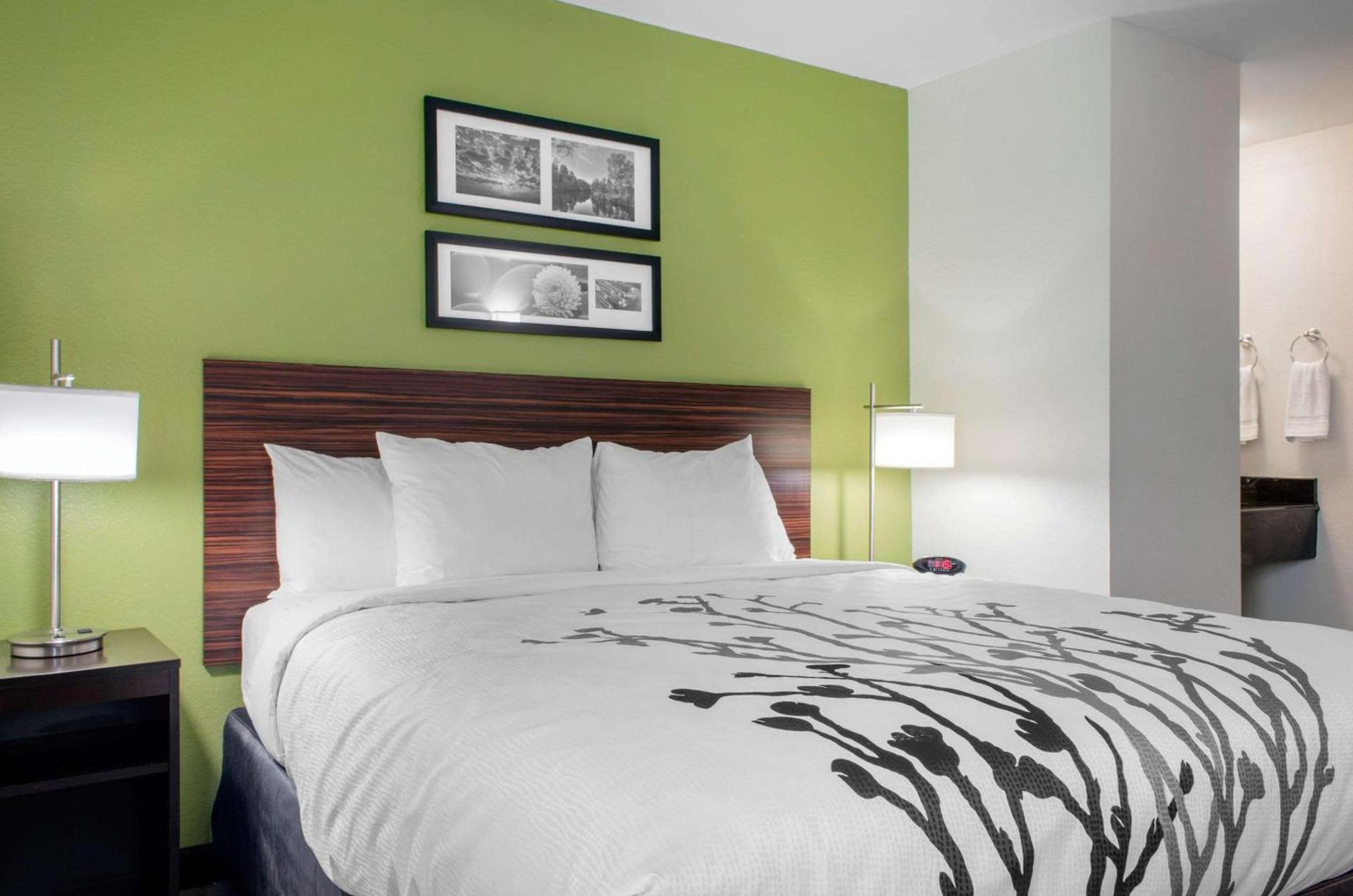 Sleep Inn Baton Rouge East I-12 photo 20
