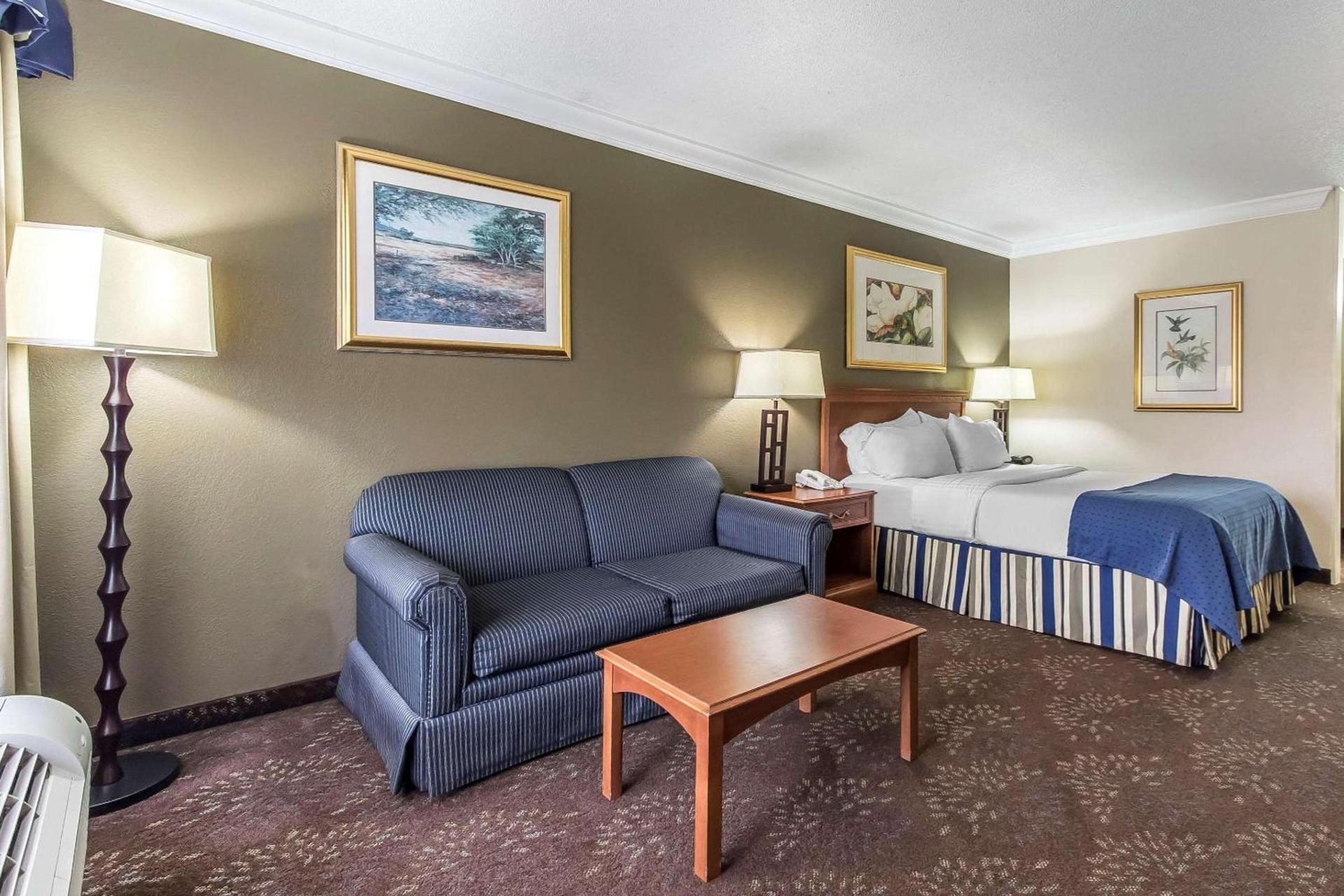 Clarion Inn Morgan City photo 29