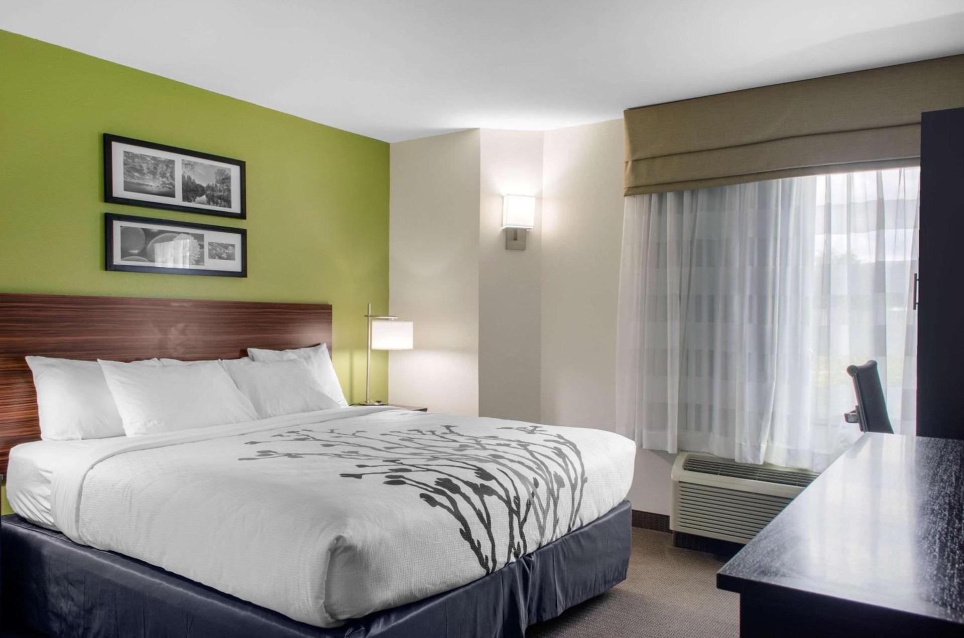 Sleep Inn Baton Rouge East I-12 photo 18