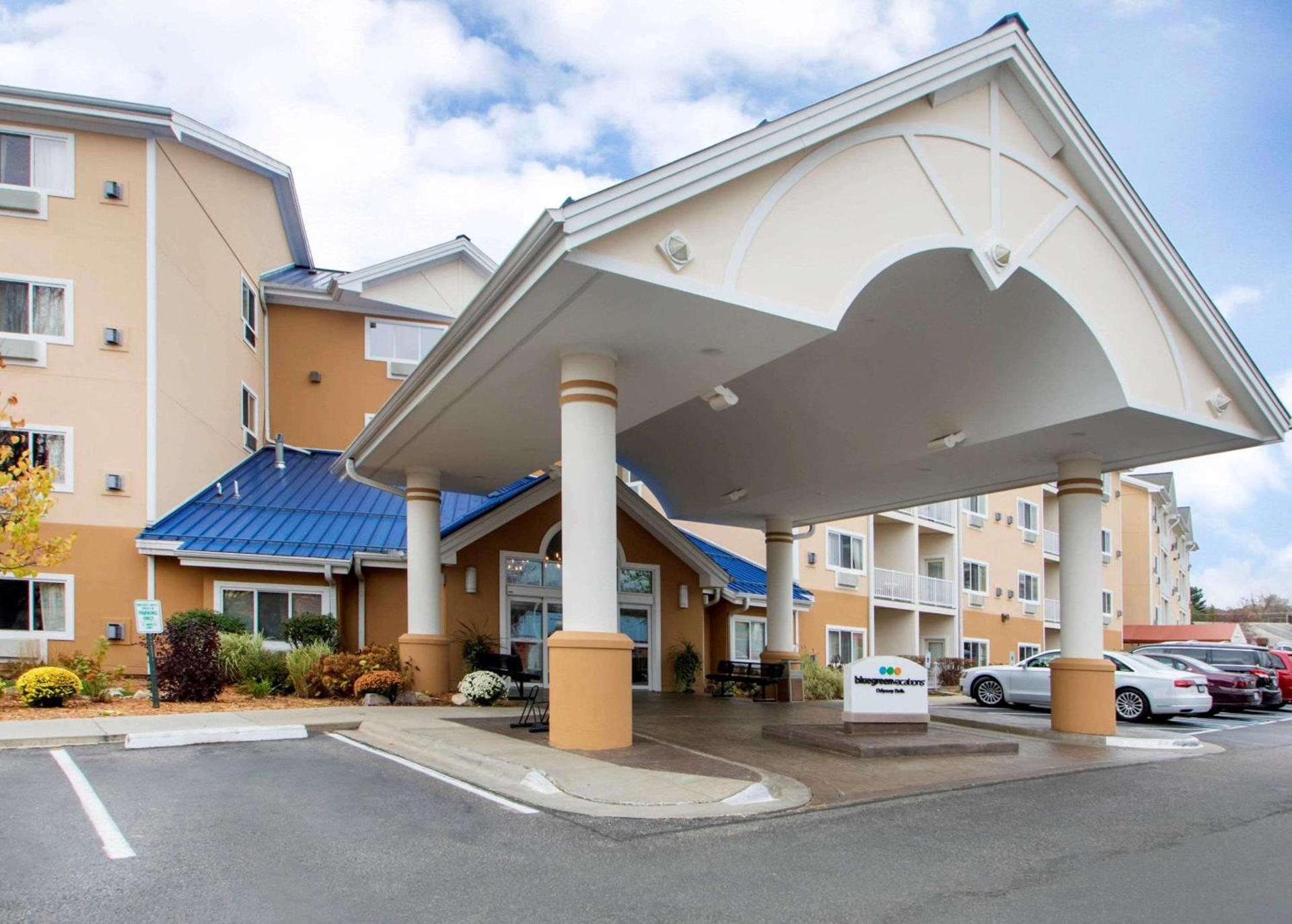 Bluegreen Vacations Odyssey Dells Resort photo 2