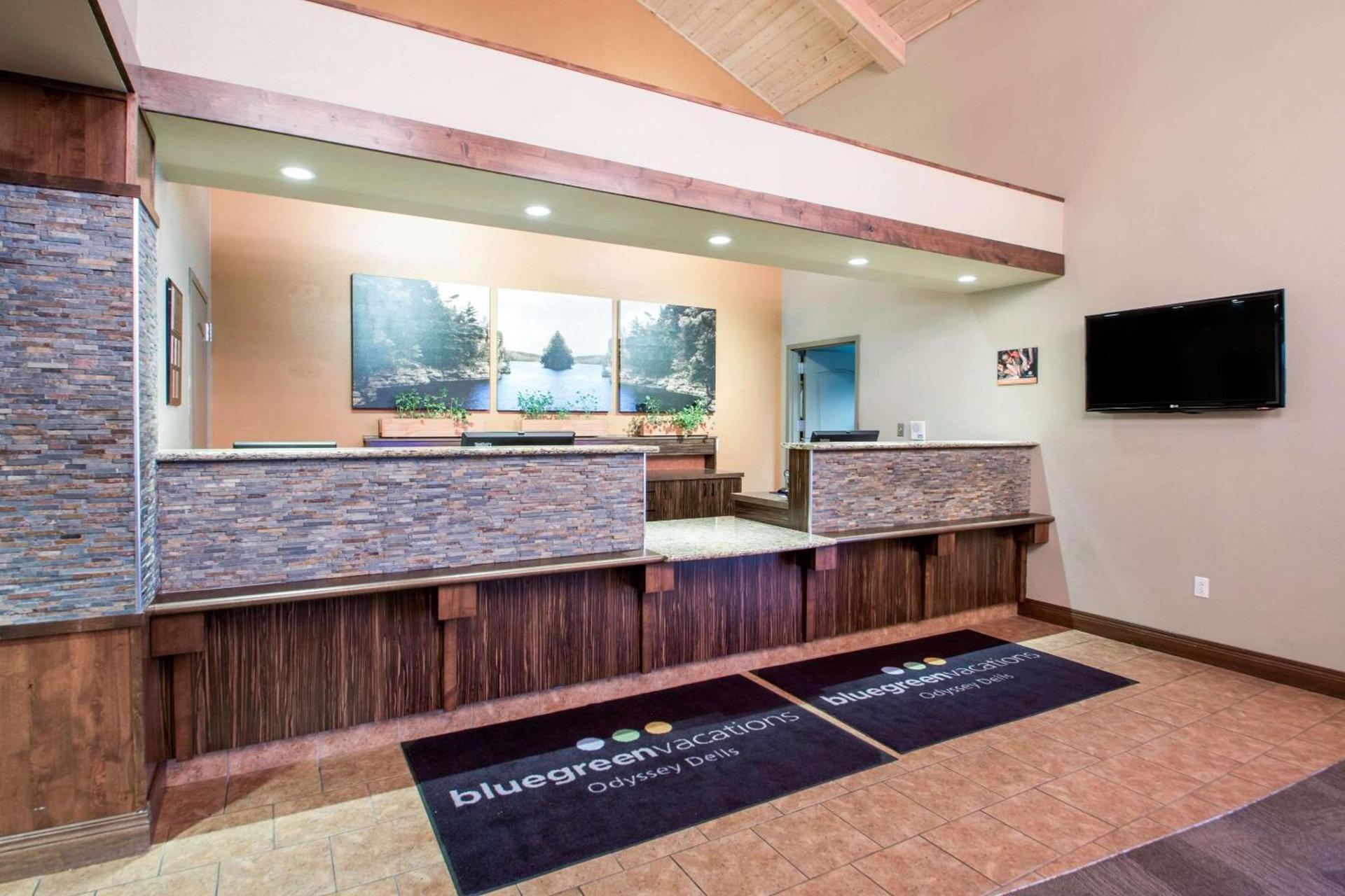 Bluegreen Vacations Odyssey Dells Resort photo 6