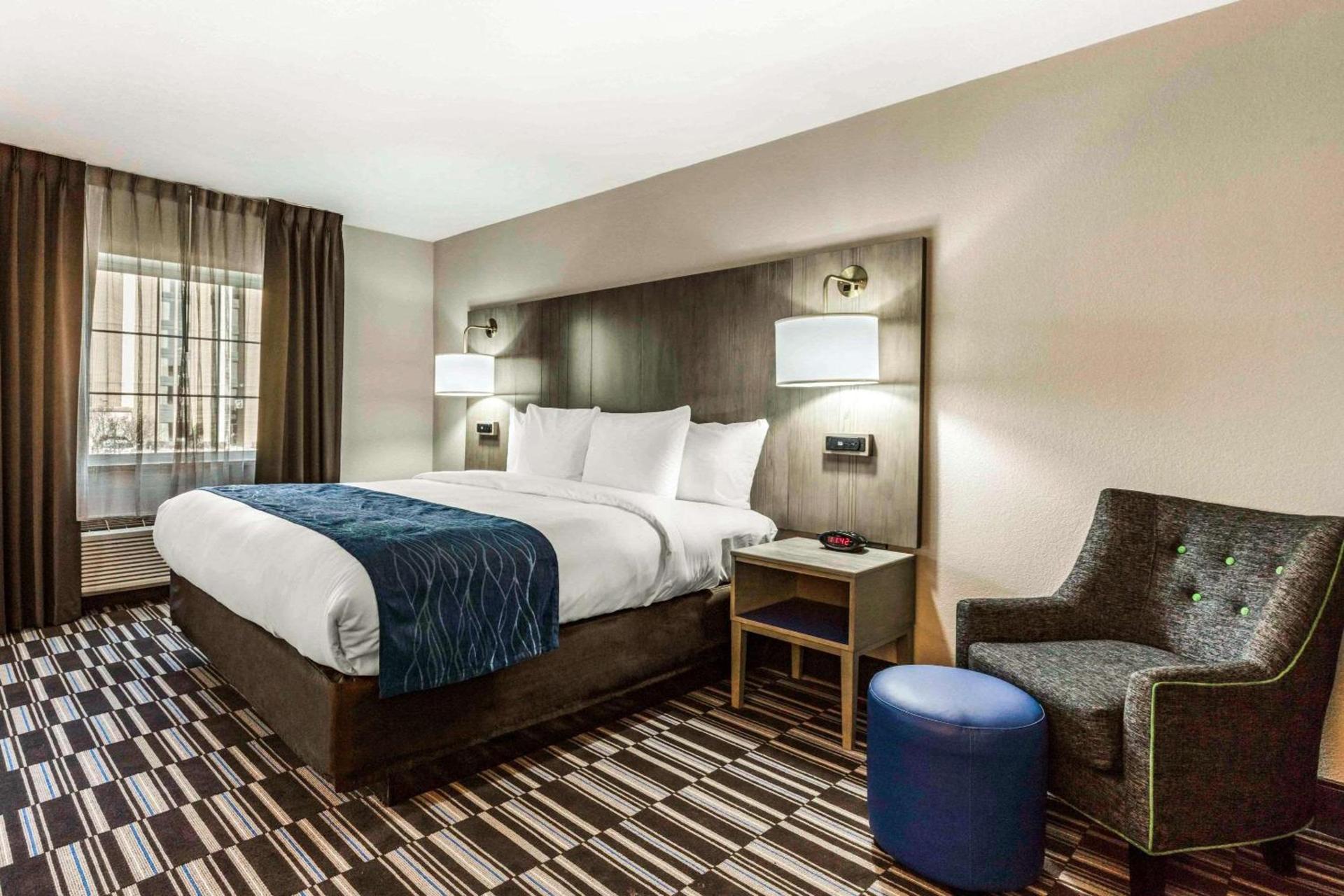 Comfort Inn Memphis Airport West photo 16
