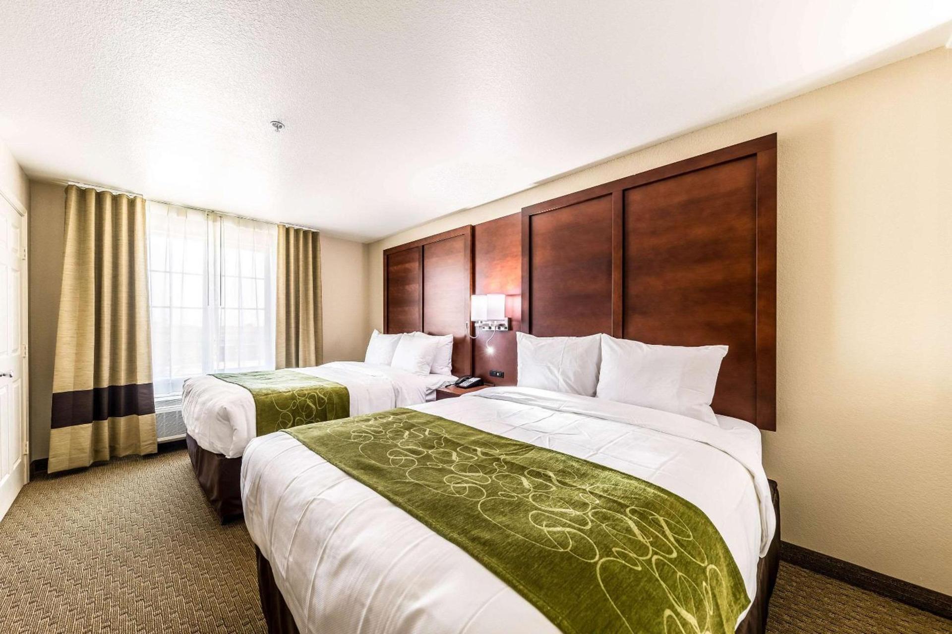 Comfort Suites Grand Prairie - Arlington North photo 18