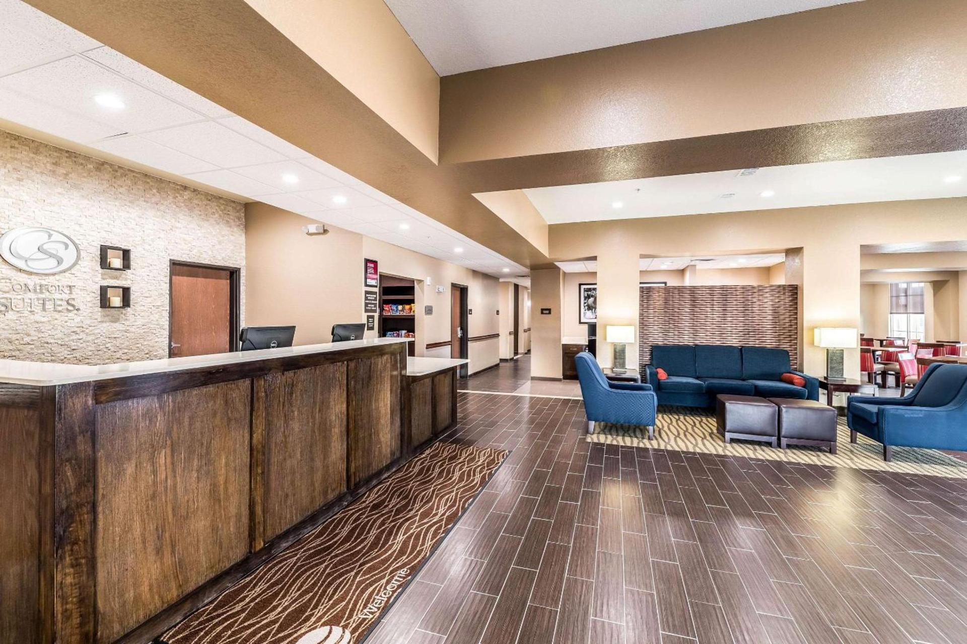 Comfort Suites Grand Prairie - Arlington North photo 9