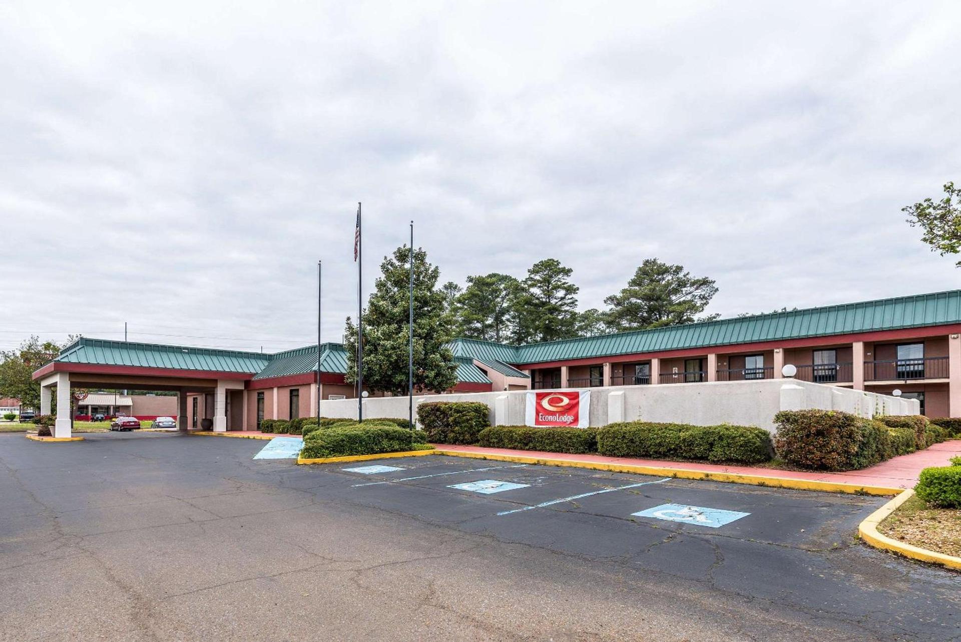 Econo Lodge Columbus near Airport — hotel in Columbus
