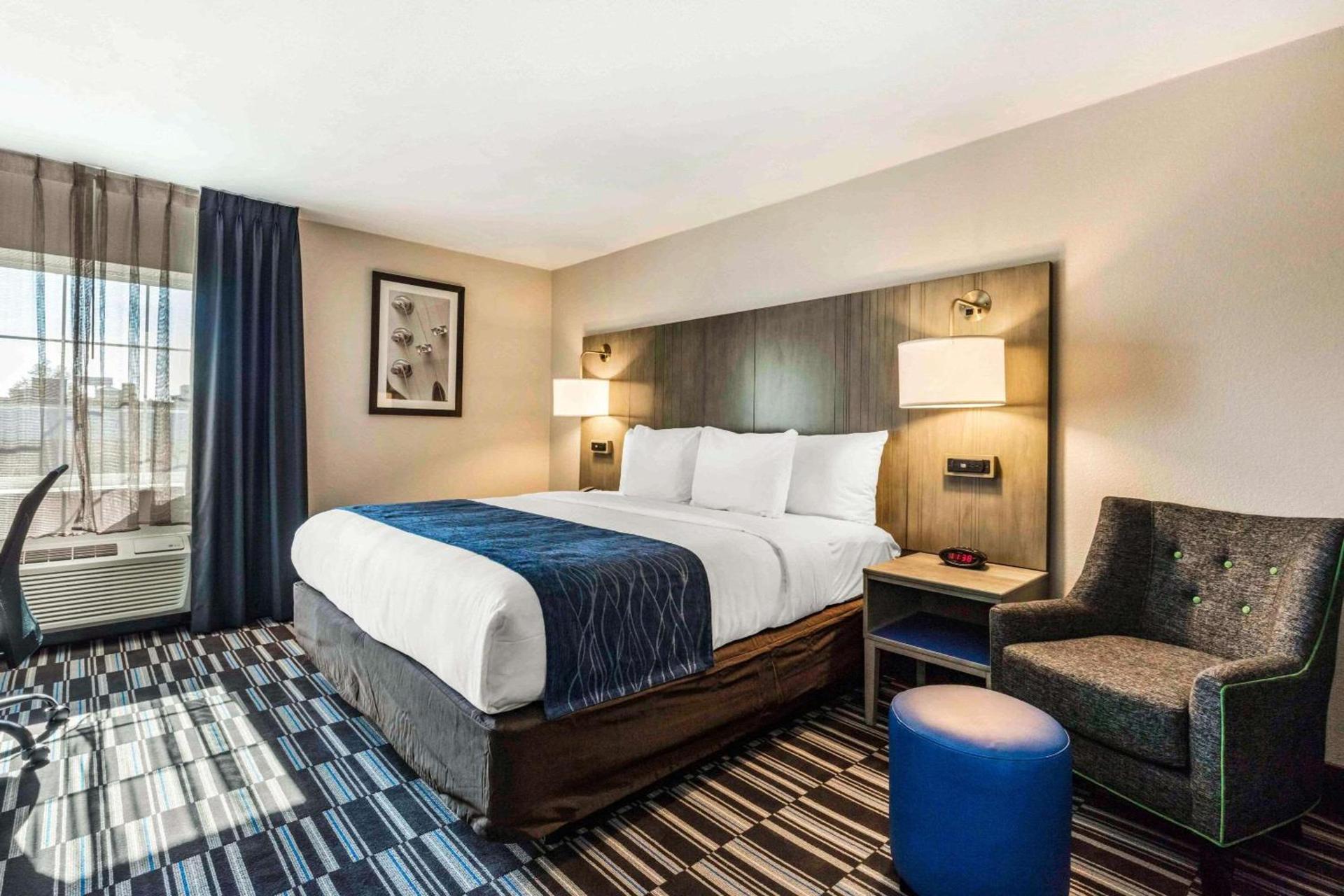 Comfort Inn Memphis Airport West photo 12