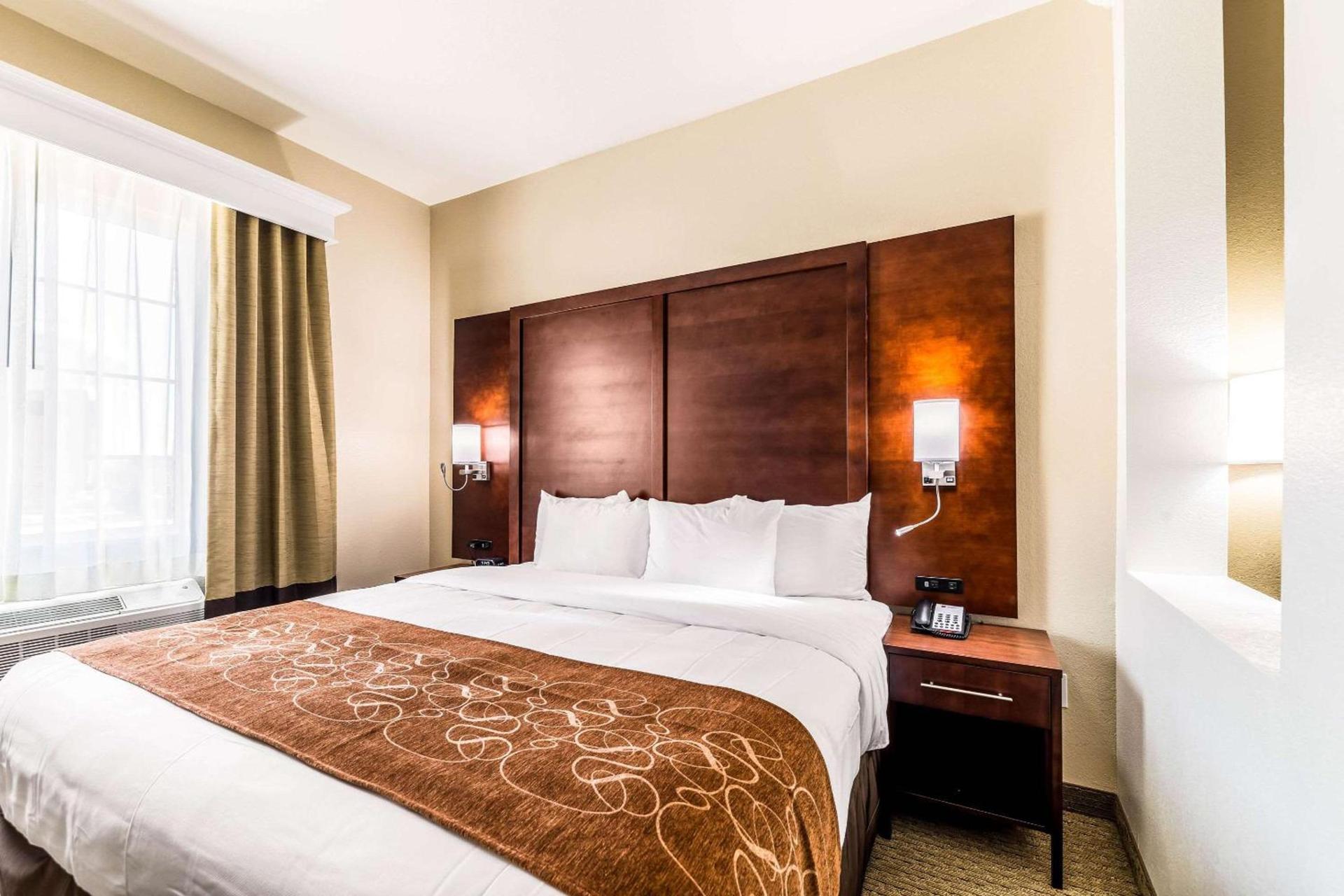 Comfort Suites Grand Prairie - Arlington North photo 21