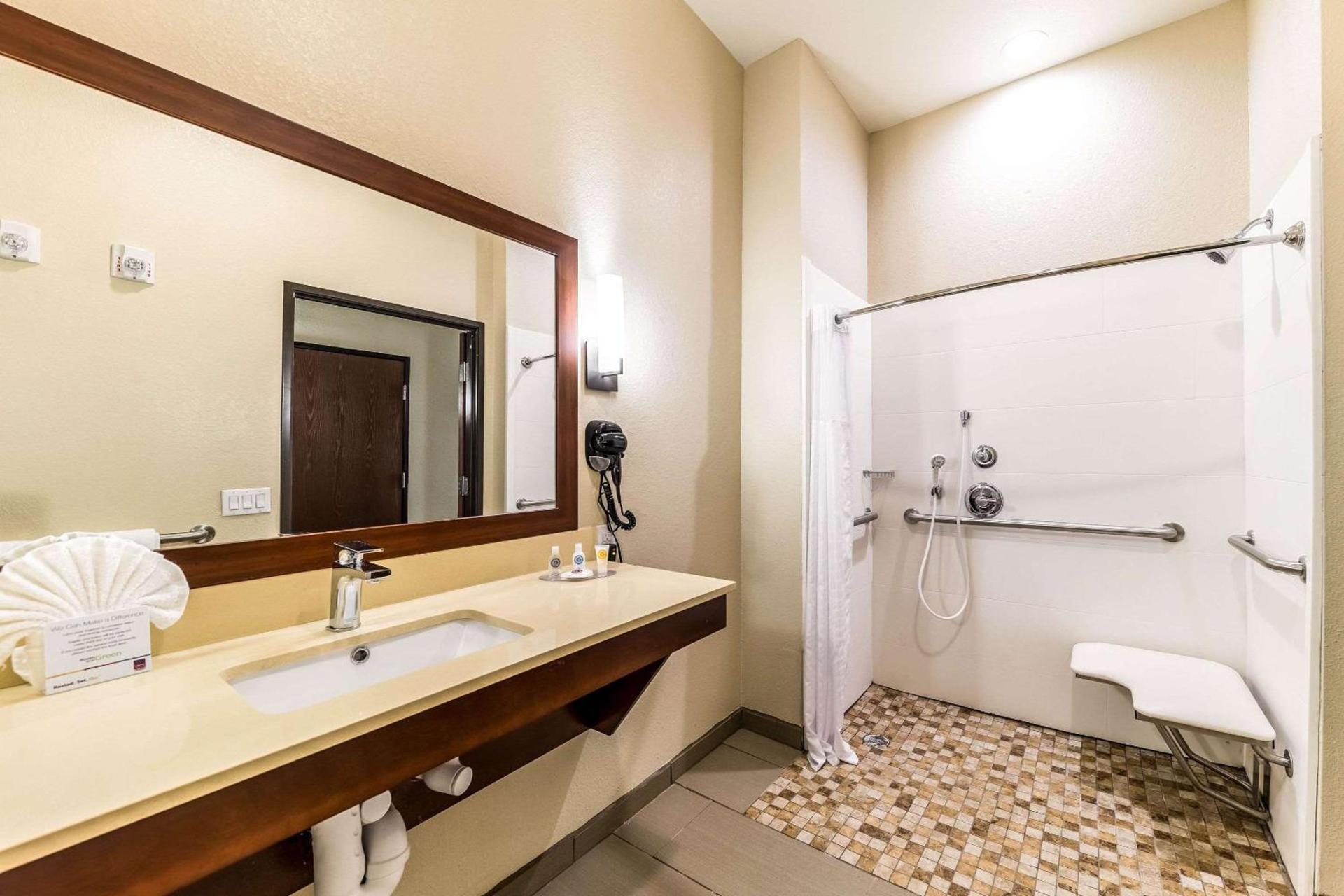 Comfort Suites Grand Prairie - Arlington North photo 27