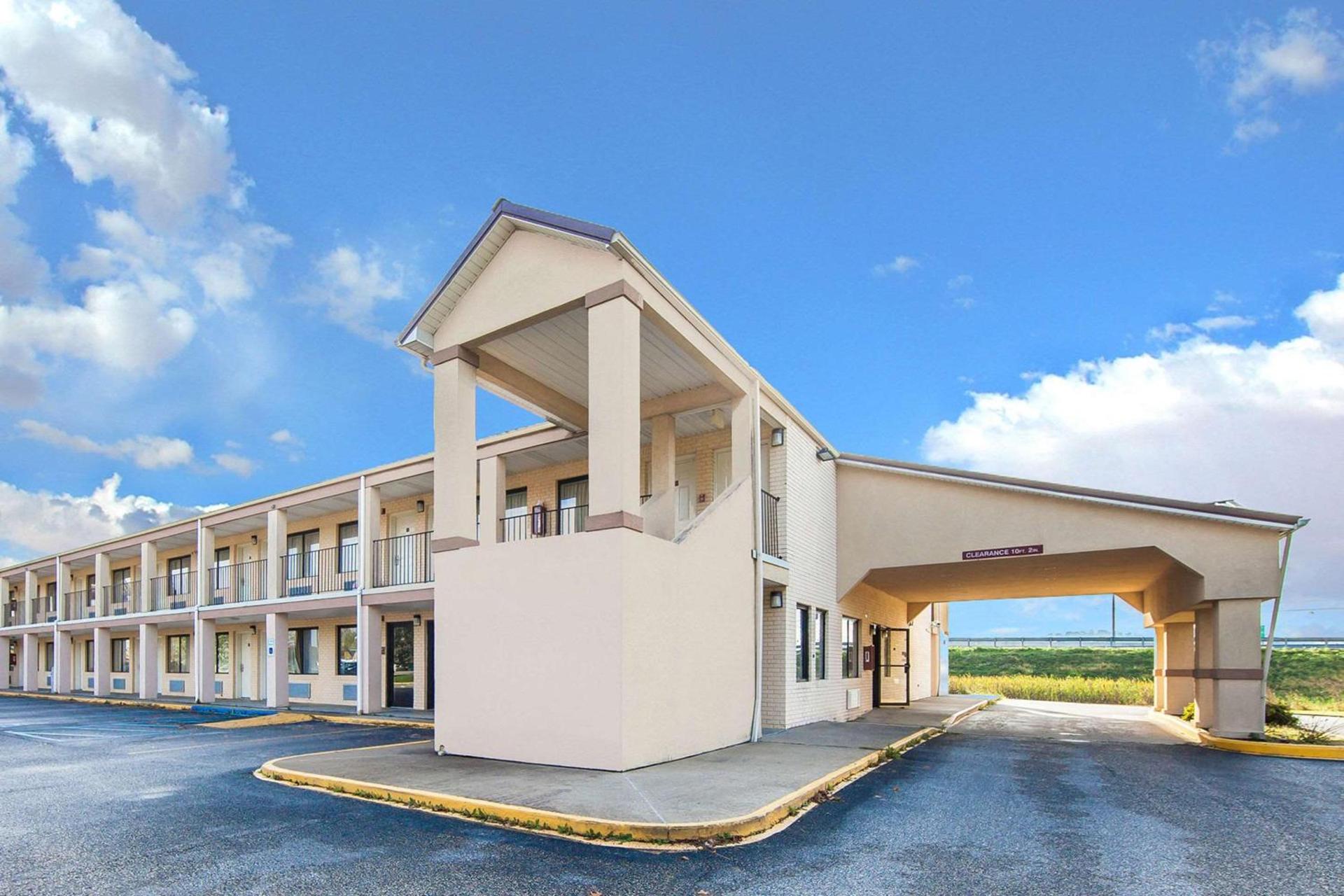 Americas Best Value Inn Grayson — hotel in Grayson