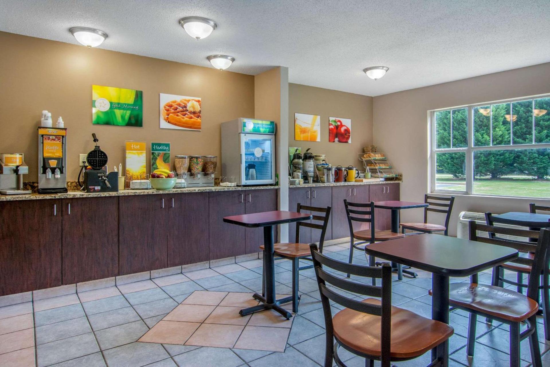 Quality Inn Loganville US Highway 78 photo 27