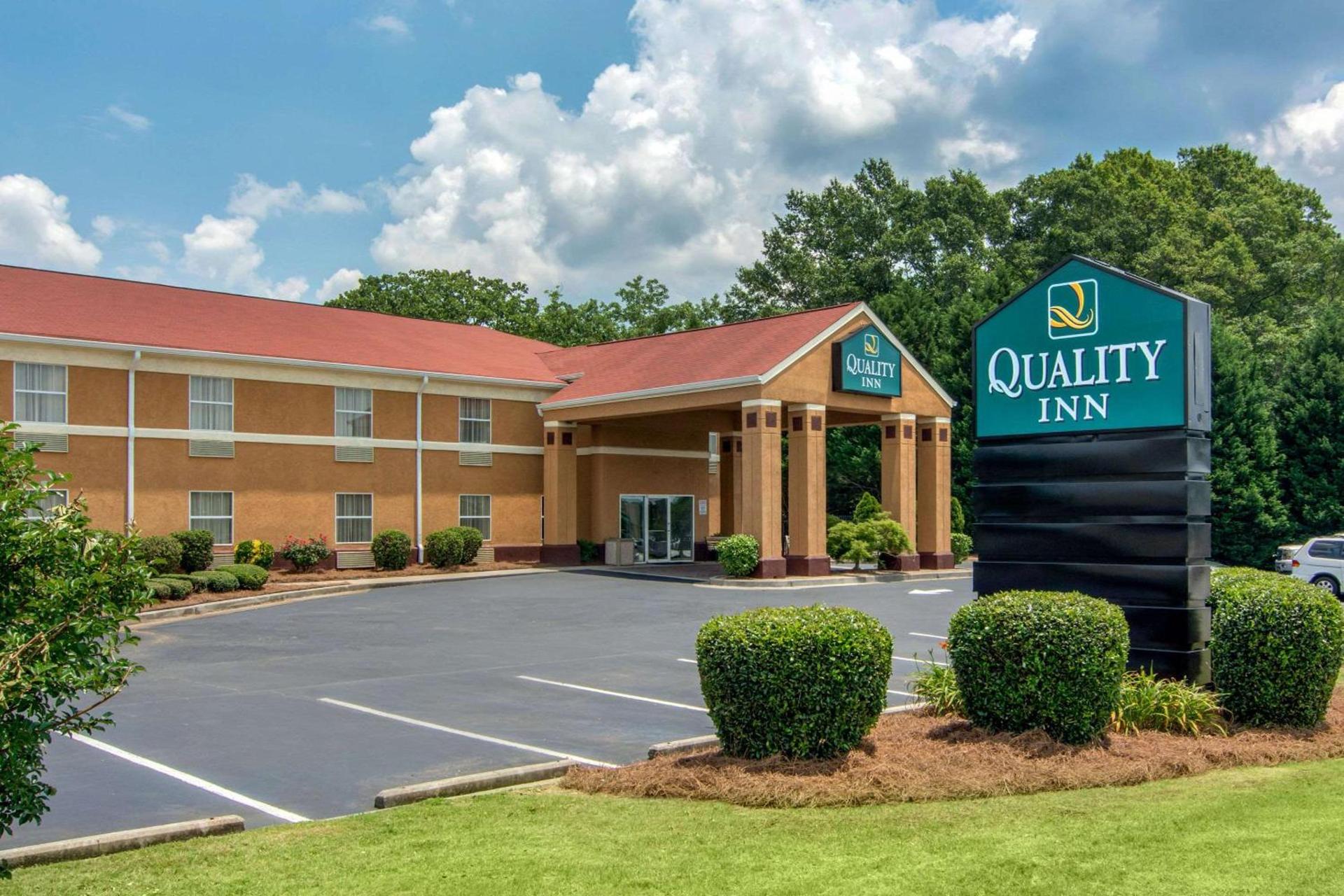 Quality Inn Loganville US Highway 78 photo 1