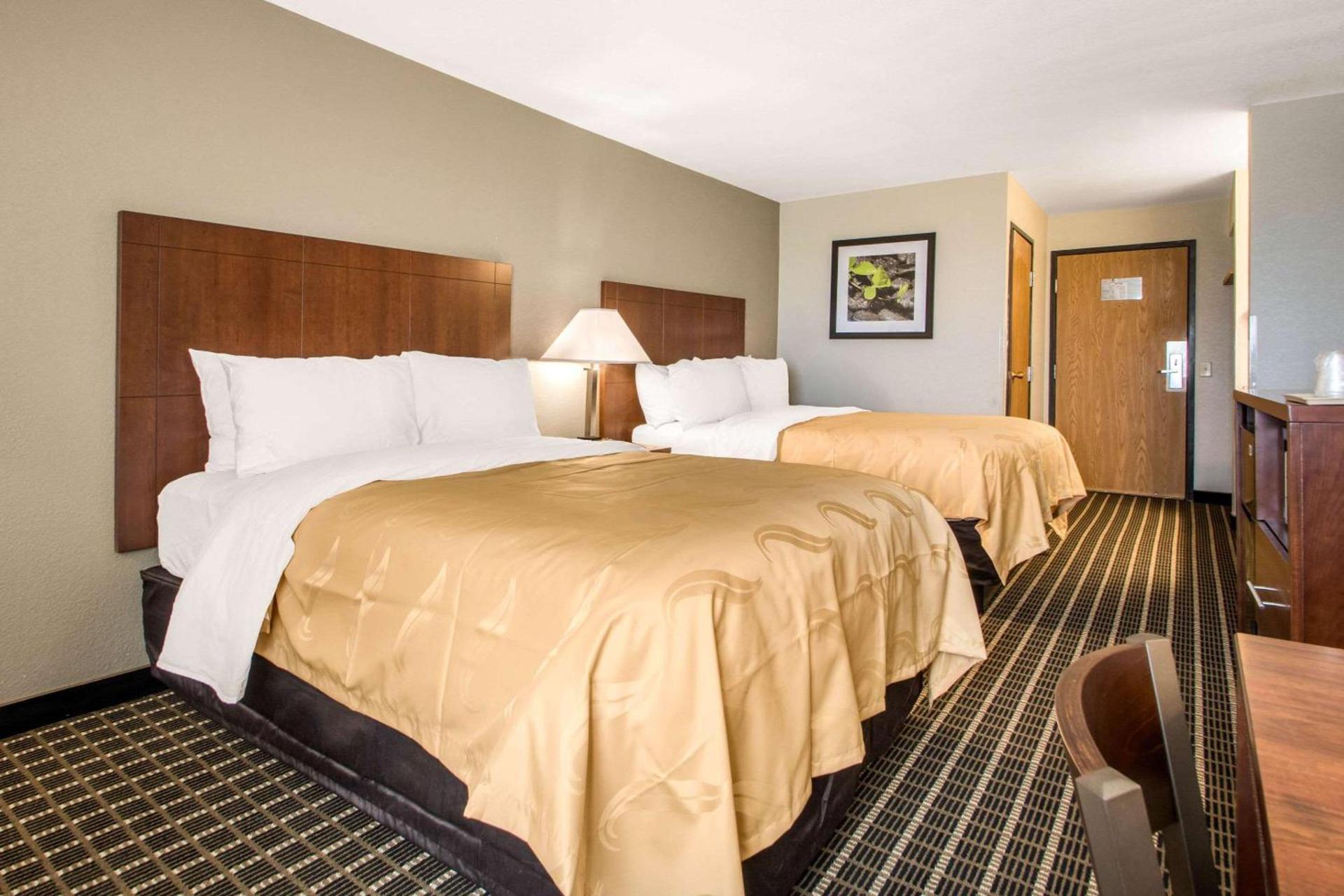 Quality Inn Madison West Near University Area photo 31