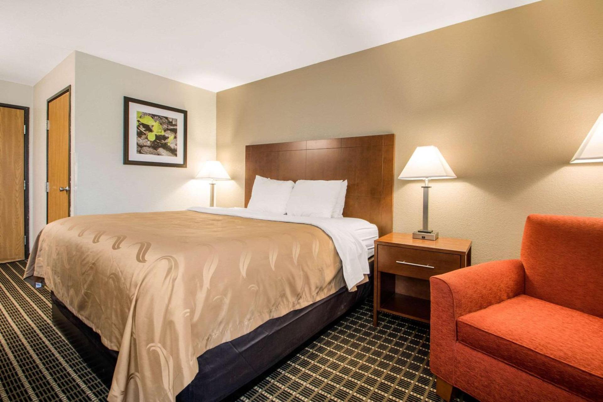 Quality Inn Madison West Near University Area photo 30