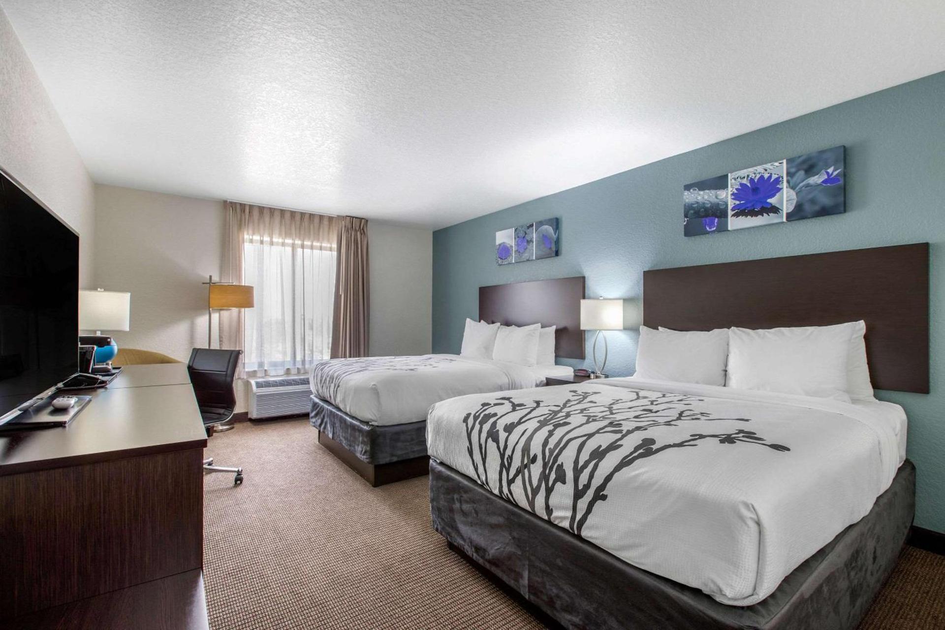 Sleep Inn and Suites - Ankeny photo 26