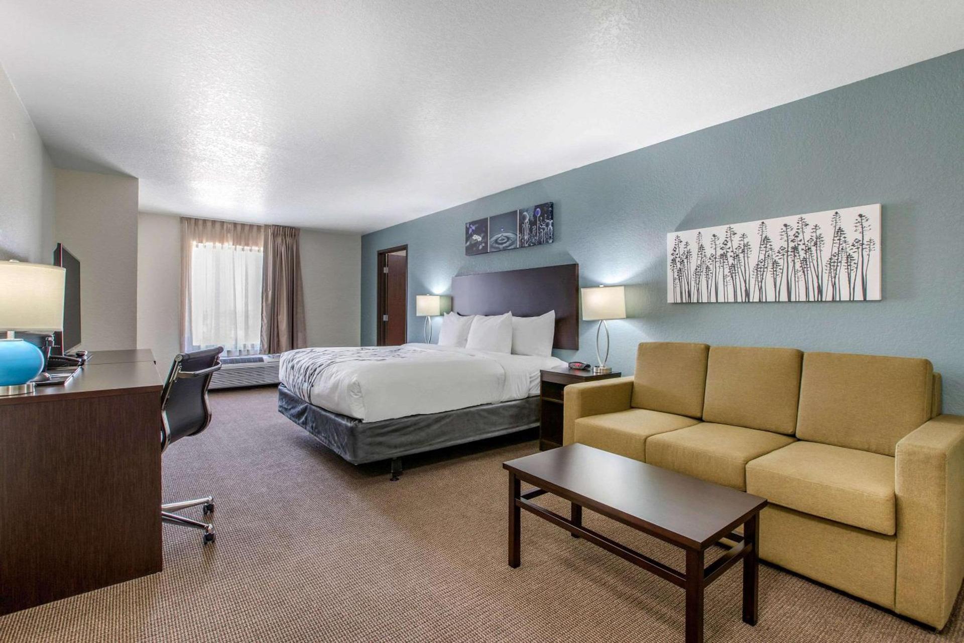Sleep Inn and Suites - Ankeny photo 27