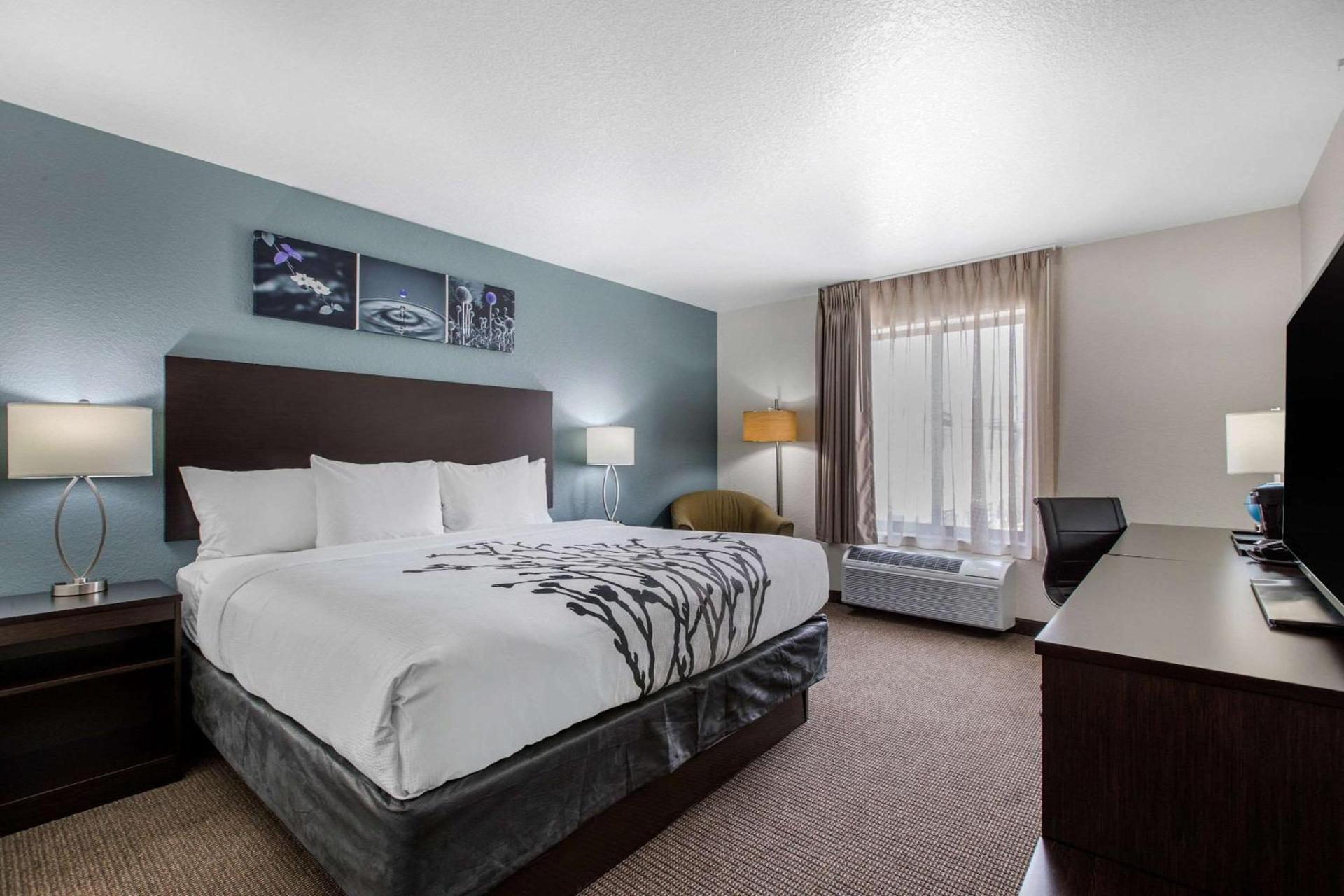 Sleep Inn and Suites - Ankeny photo 25