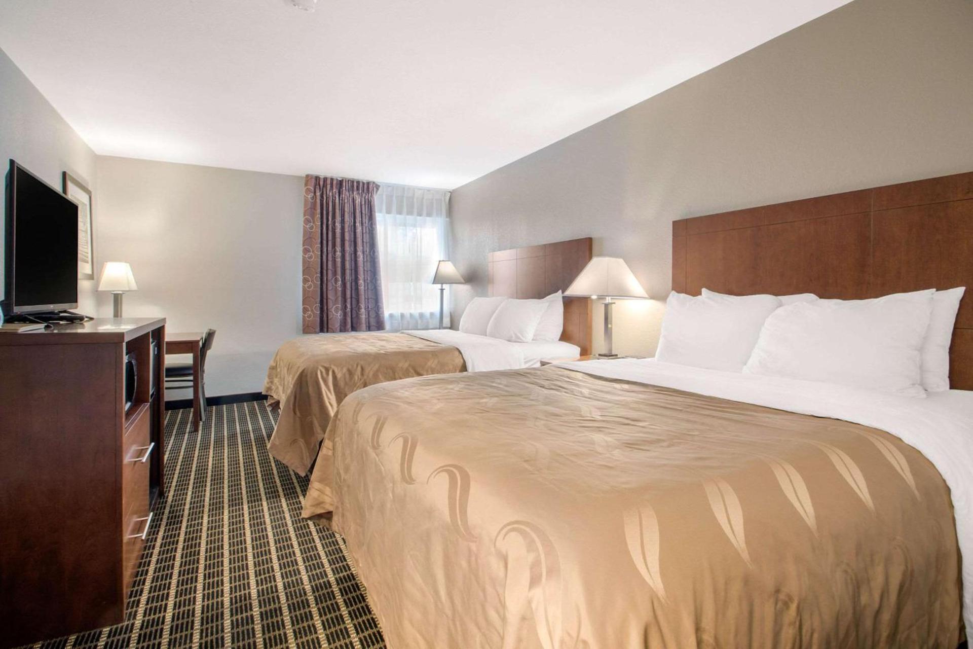 Quality Inn Madison West Near University Area photo 14