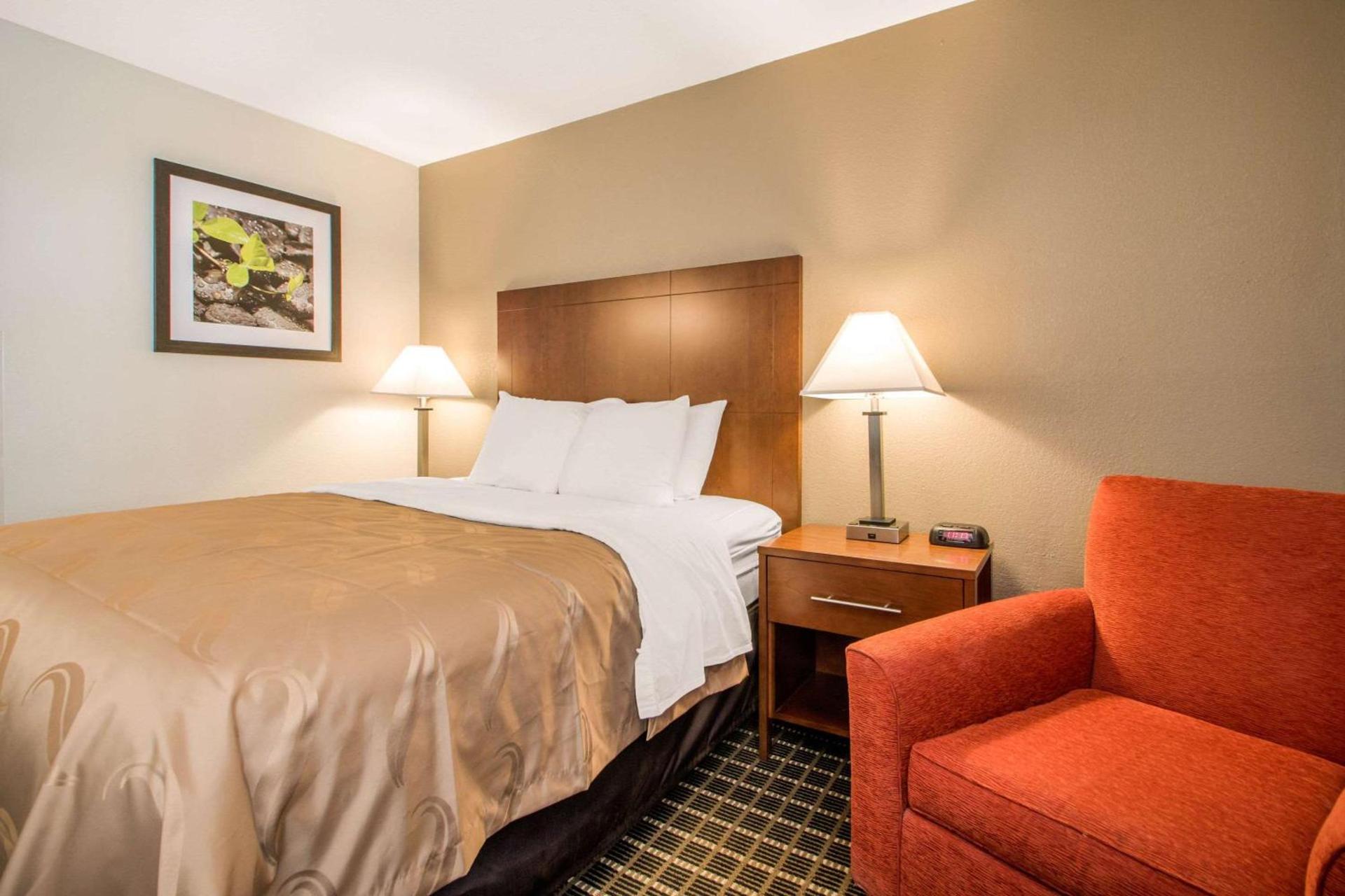 Quality Inn Madison West Near University Area photo 12