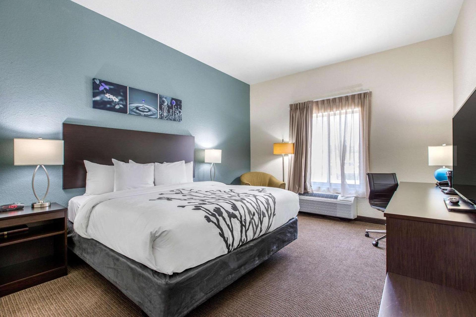 Sleep Inn and Suites - Ankeny photo 6
