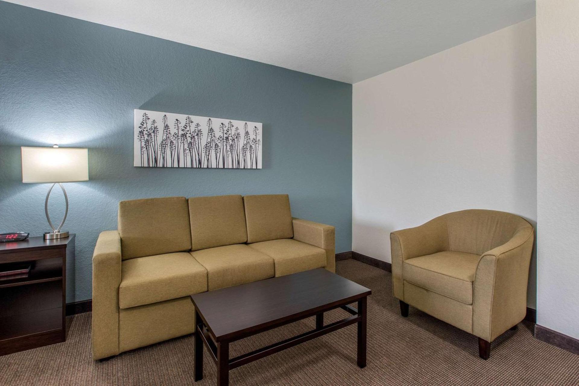 Sleep Inn and Suites - Ankeny photo 28