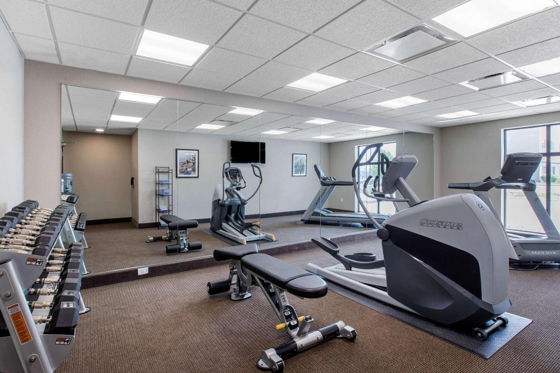 Sleep Inn and Suites - Ankeny photo 35