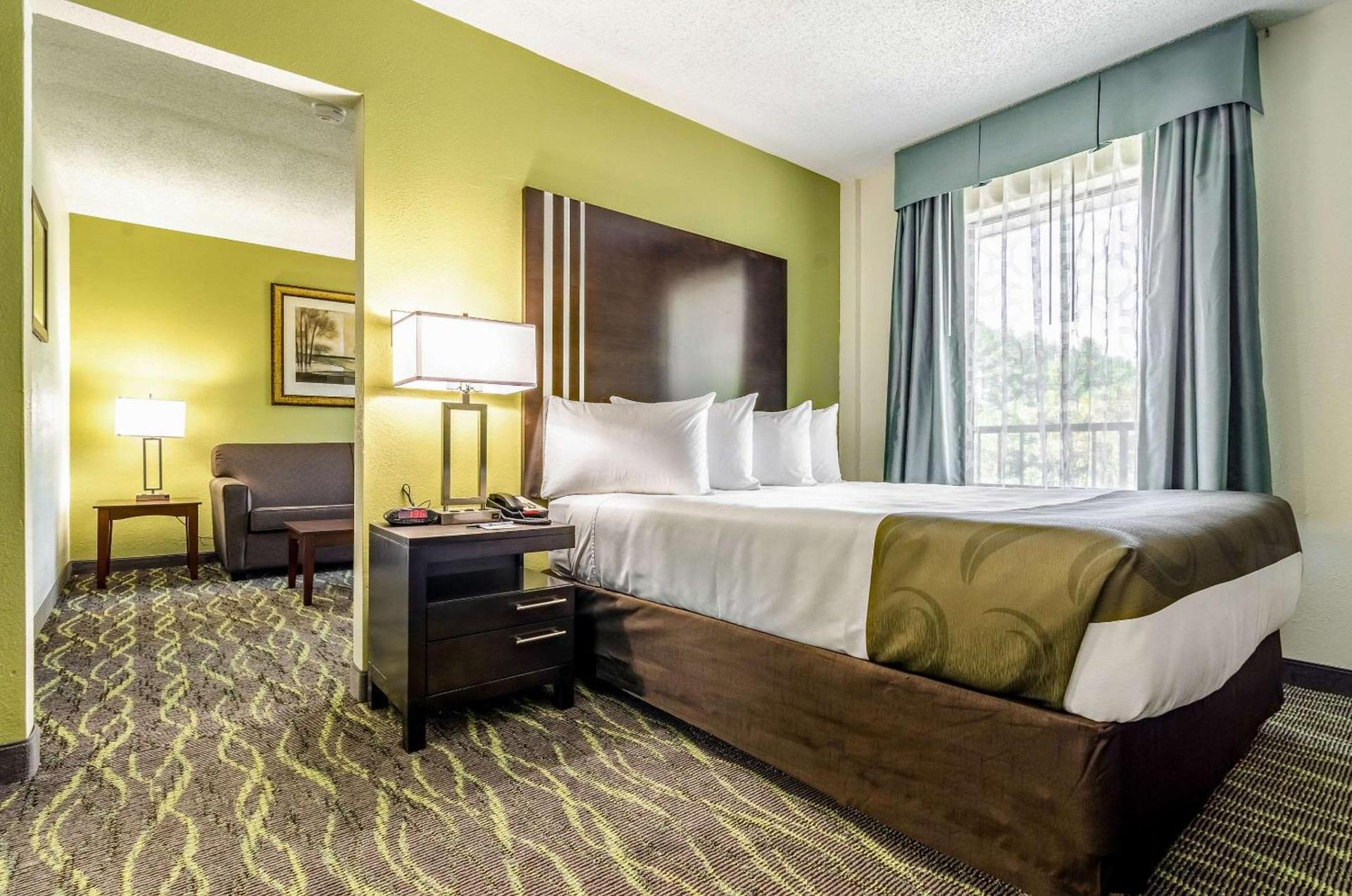 Quality Inn & Suites Creedmoor - Butner photo 26