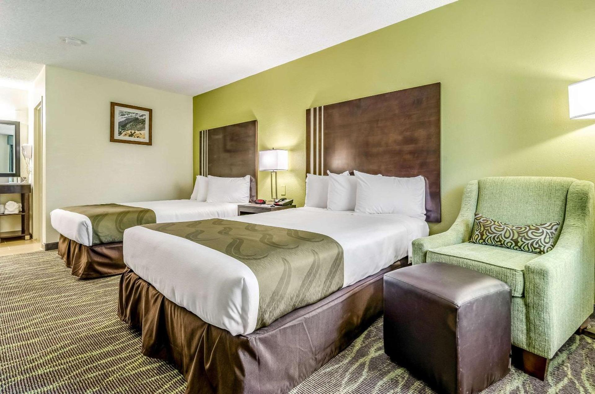 Quality Inn & Suites Creedmoor - Butner photo 11