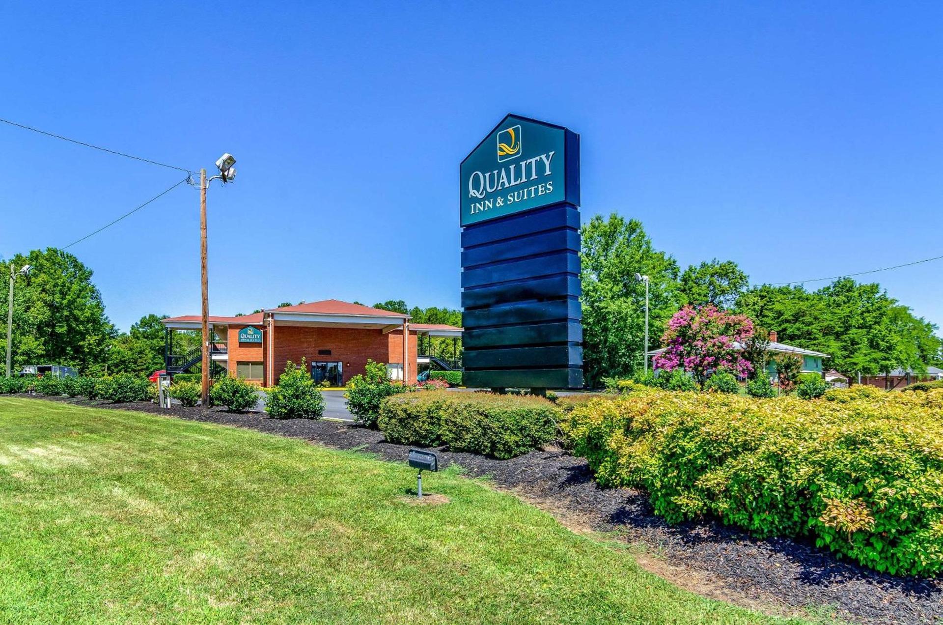 Quality Inn & Suites Creedmoor - Butner photo 4