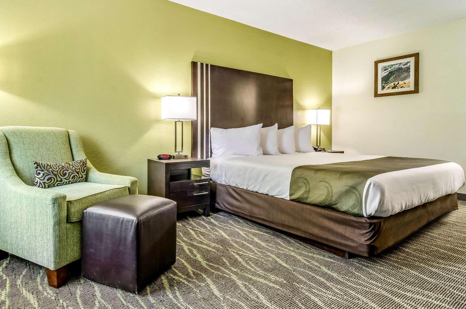 Quality Inn & Suites Creedmoor - Butner photo 15