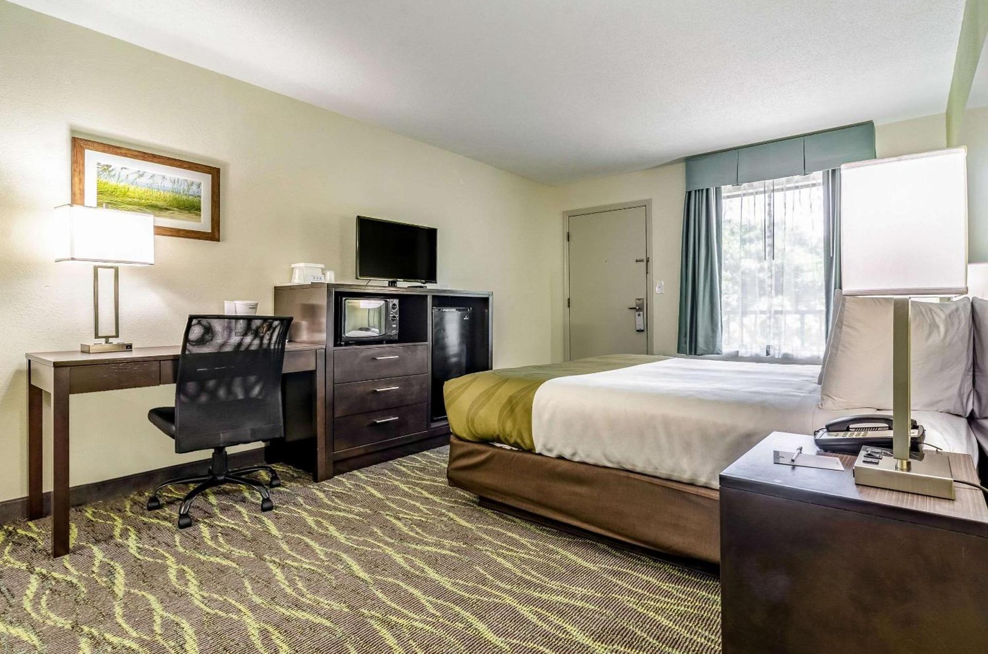 Quality Inn & Suites Creedmoor - Butner photo 23