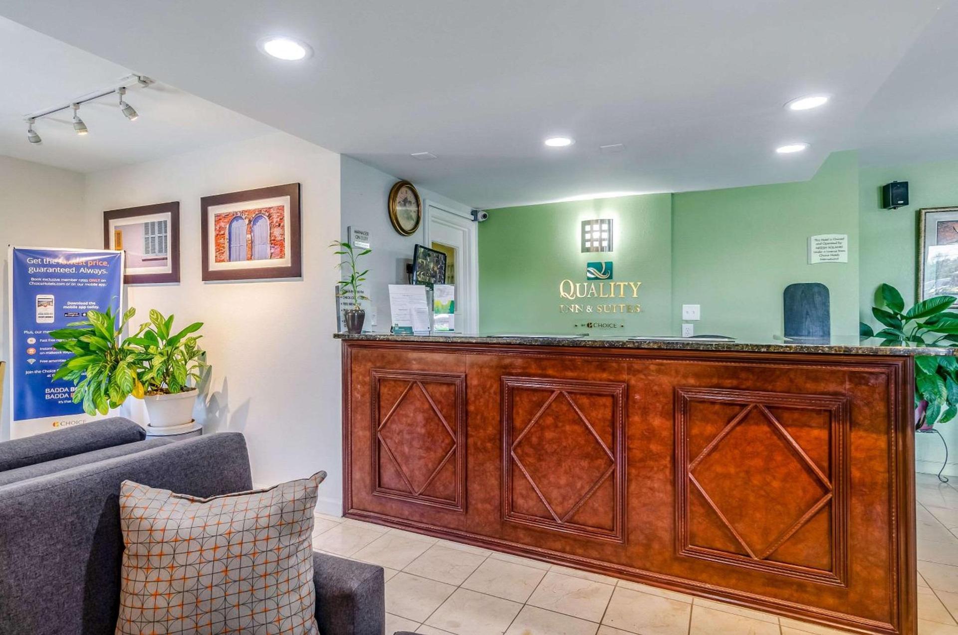 Quality Inn & Suites Creedmoor - Butner photo 6
