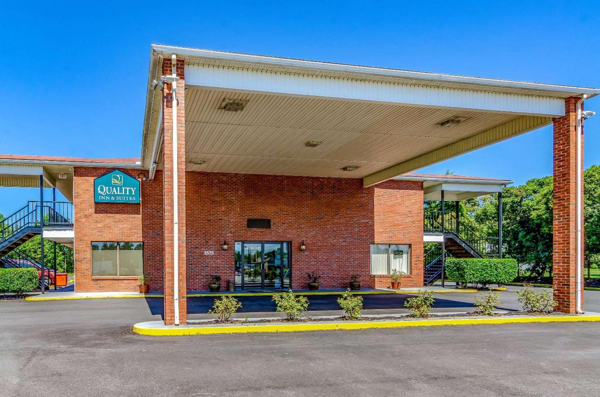 Quality Inn & Suites Creedmoor - Butner — hotel in Creedmoor