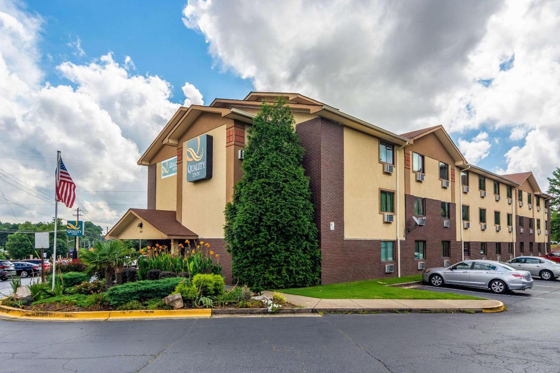 Quality Inn Atlanta Airport-Central photo 31