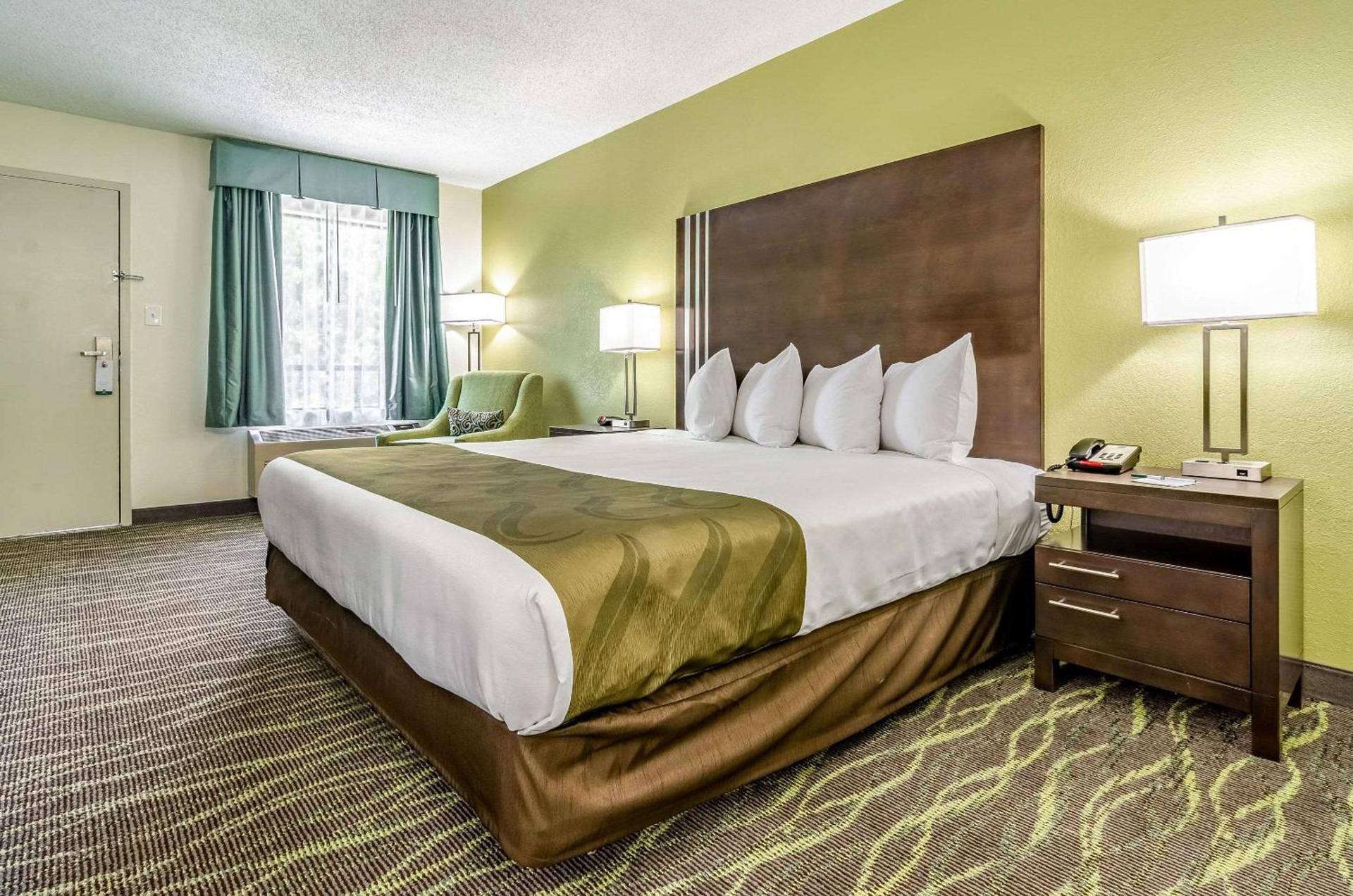 Quality Inn & Suites Creedmoor - Butner photo 16