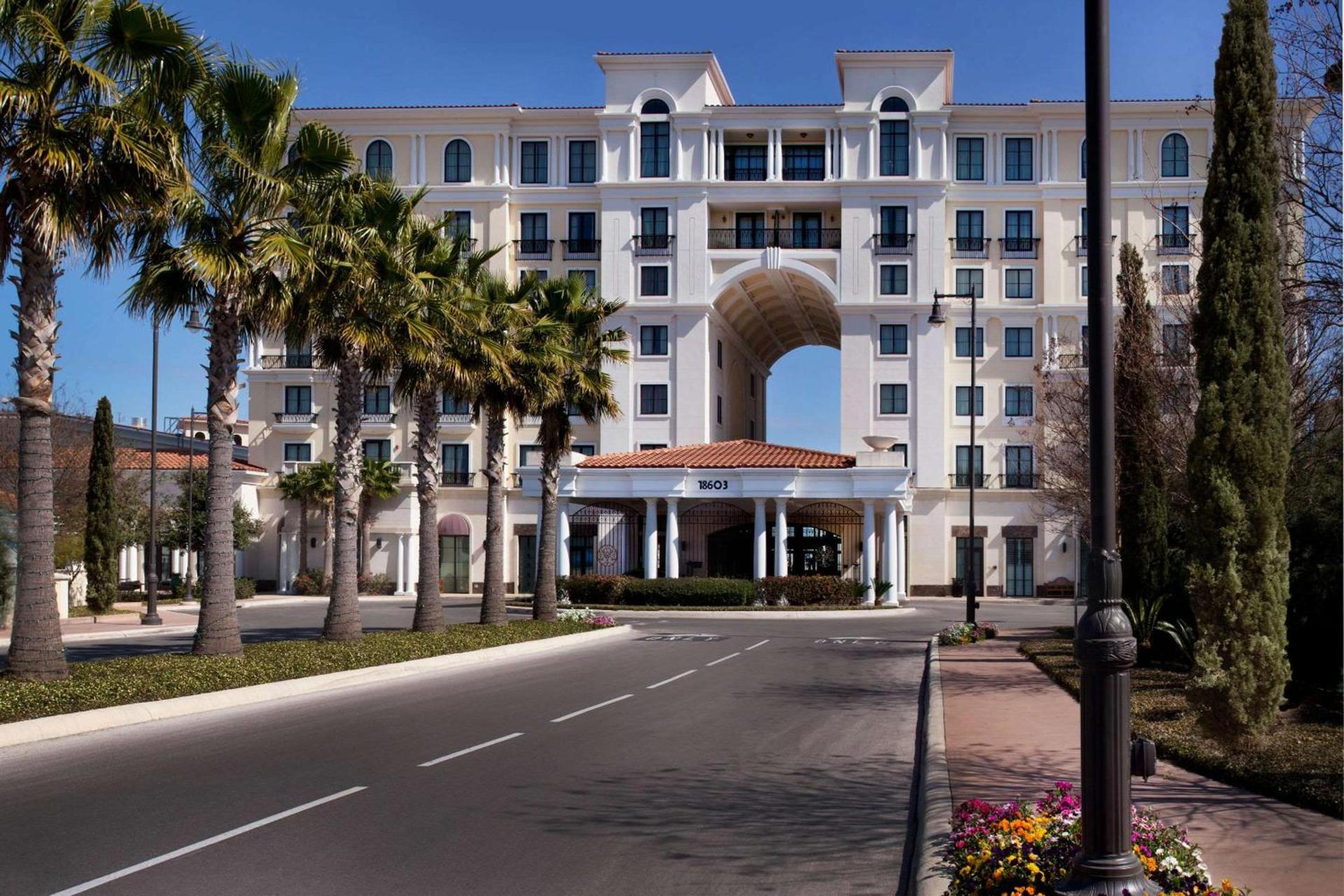 Hilton Vacation Club Eilan Resort & Spa San Antonio photo 1