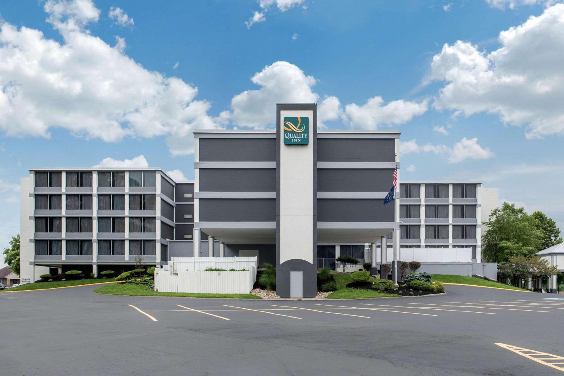 Quality Inn and Conference Center — hotel in Richmond