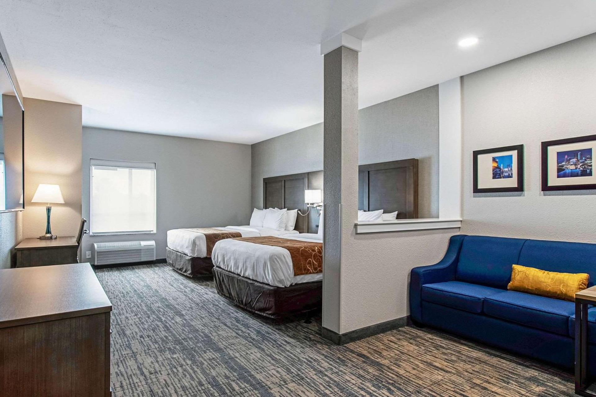 Comfort Suites Grove City - Columbus South photo 15