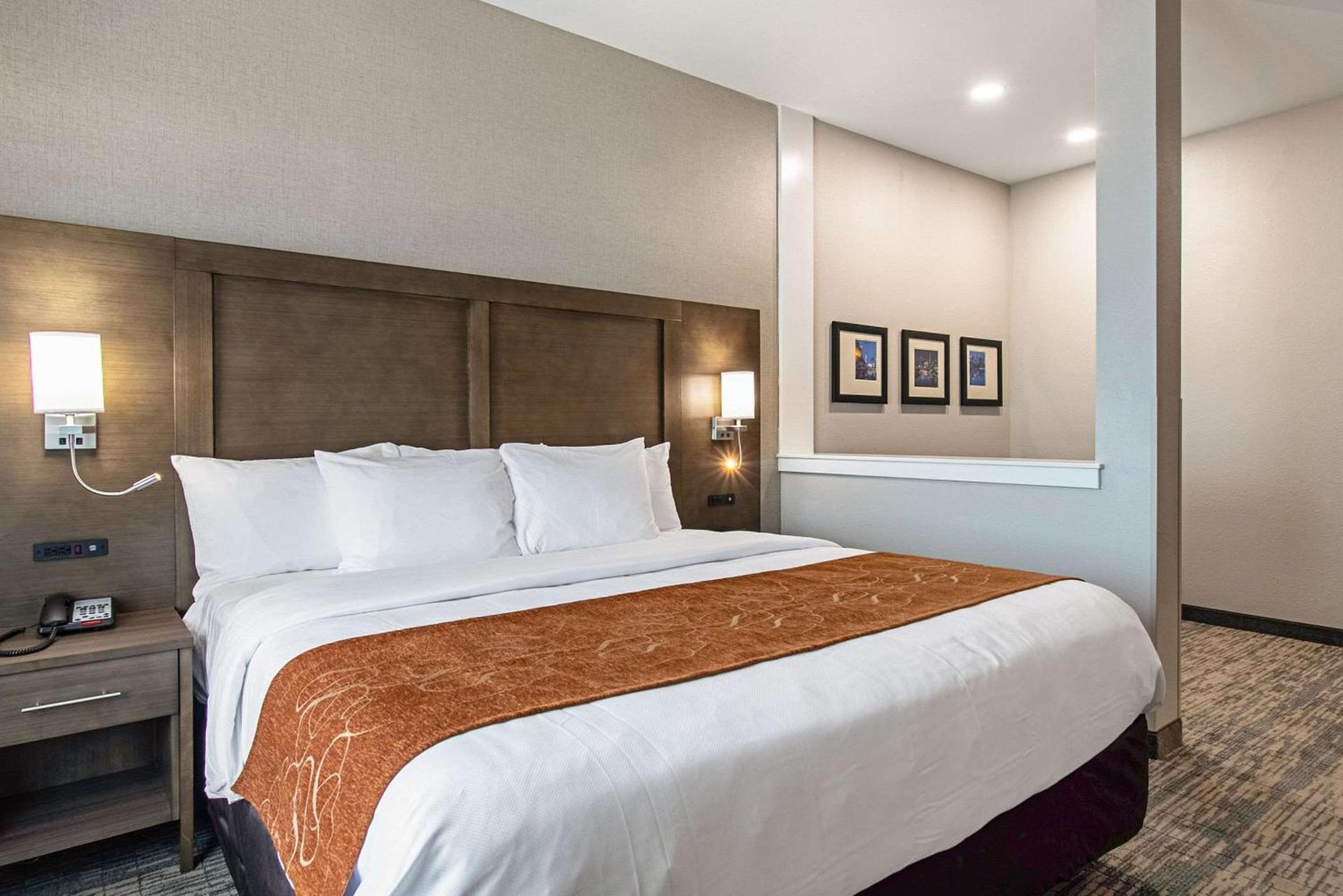 Comfort Suites Grove City - Columbus South photo 10
