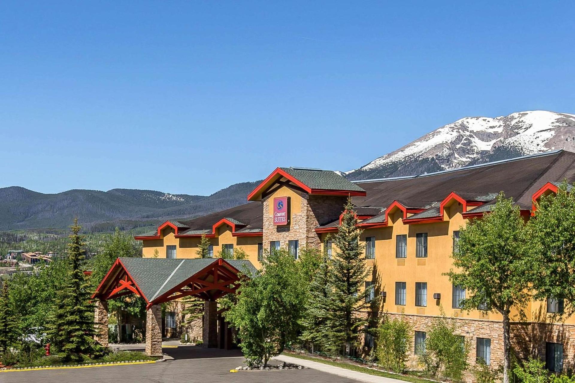Comfort Suites Summit County — hotel in Dillon
