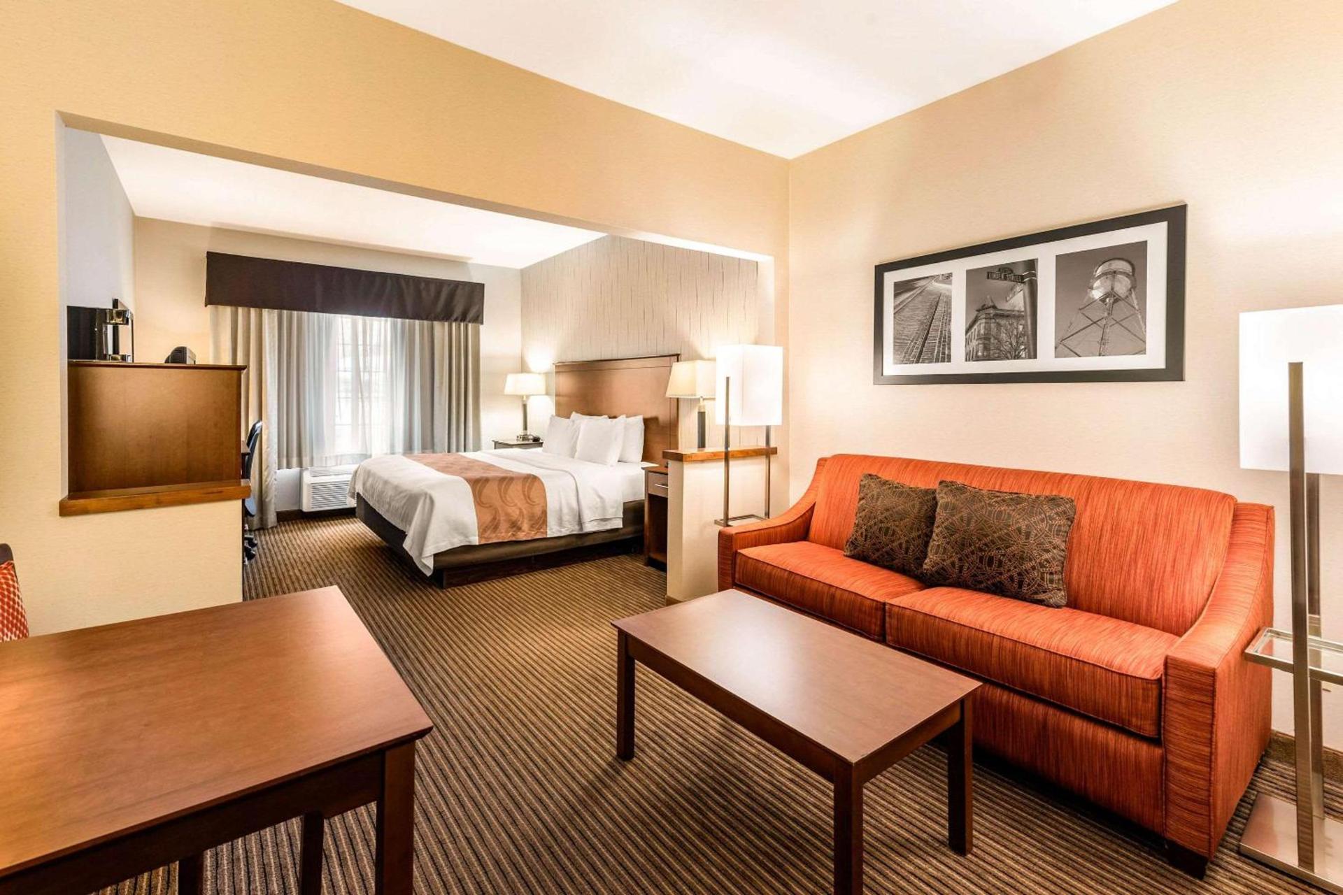 Quality Inn & Suites University Fort Collins photo 20